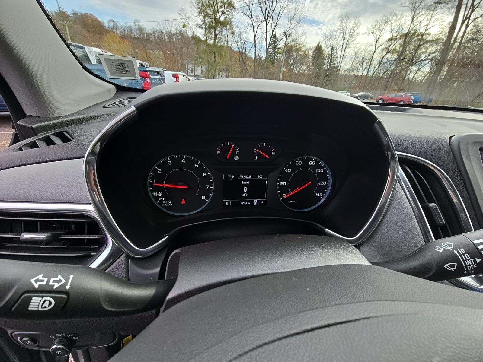 2024 Chevrolet Equinox LS FWD