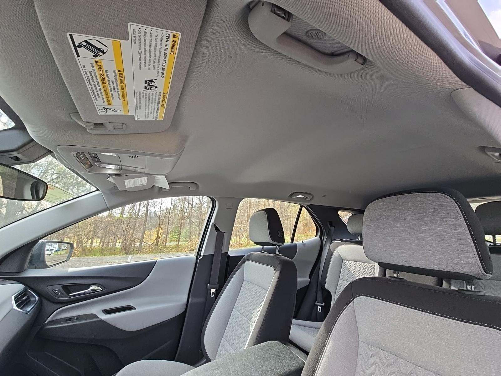 2024 Chevrolet Equinox LS FWD