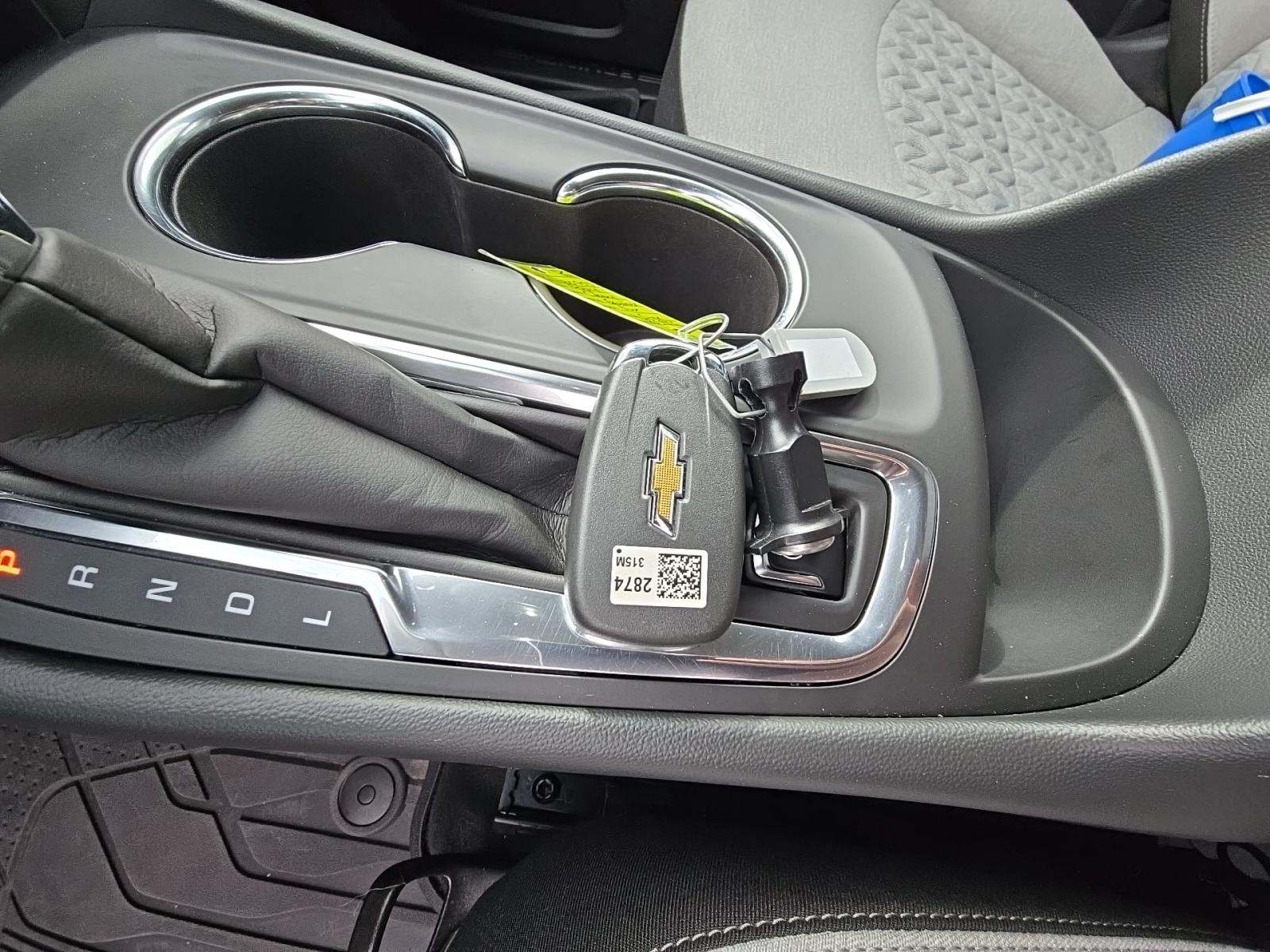 2024 Chevrolet Equinox LS FWD