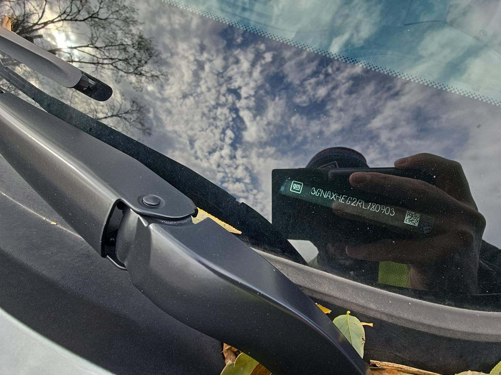 2024 Chevrolet Equinox LS FWD