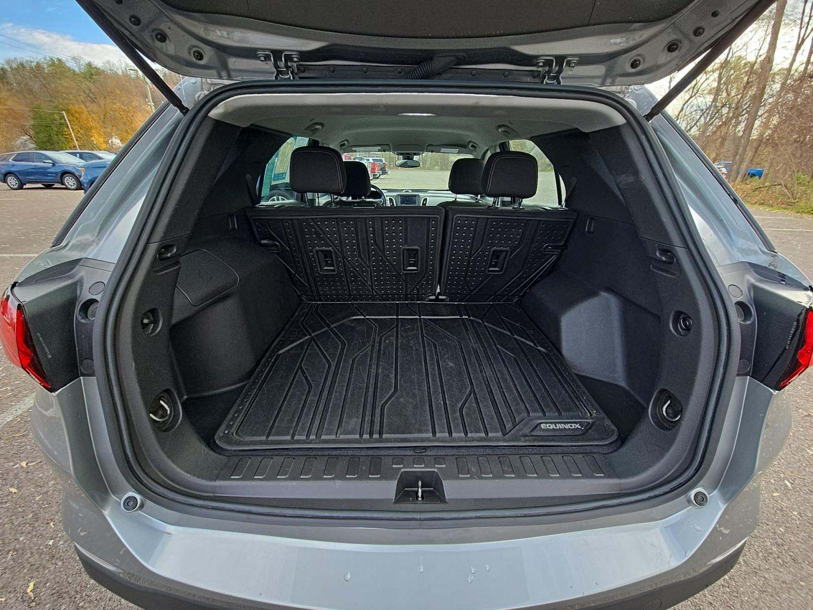 2024 Chevrolet Equinox LS FWD