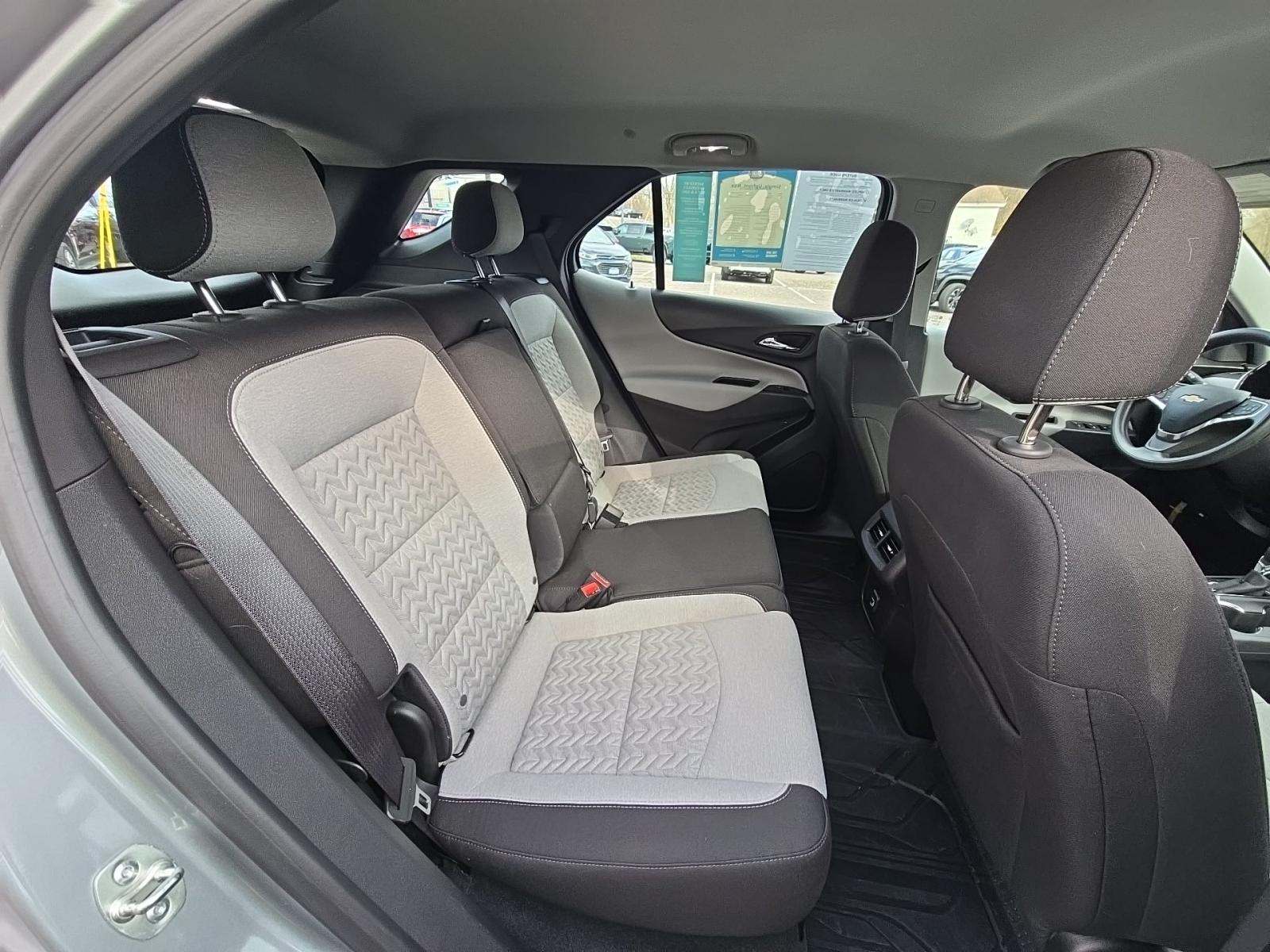 2024 Chevrolet Equinox LS FWD