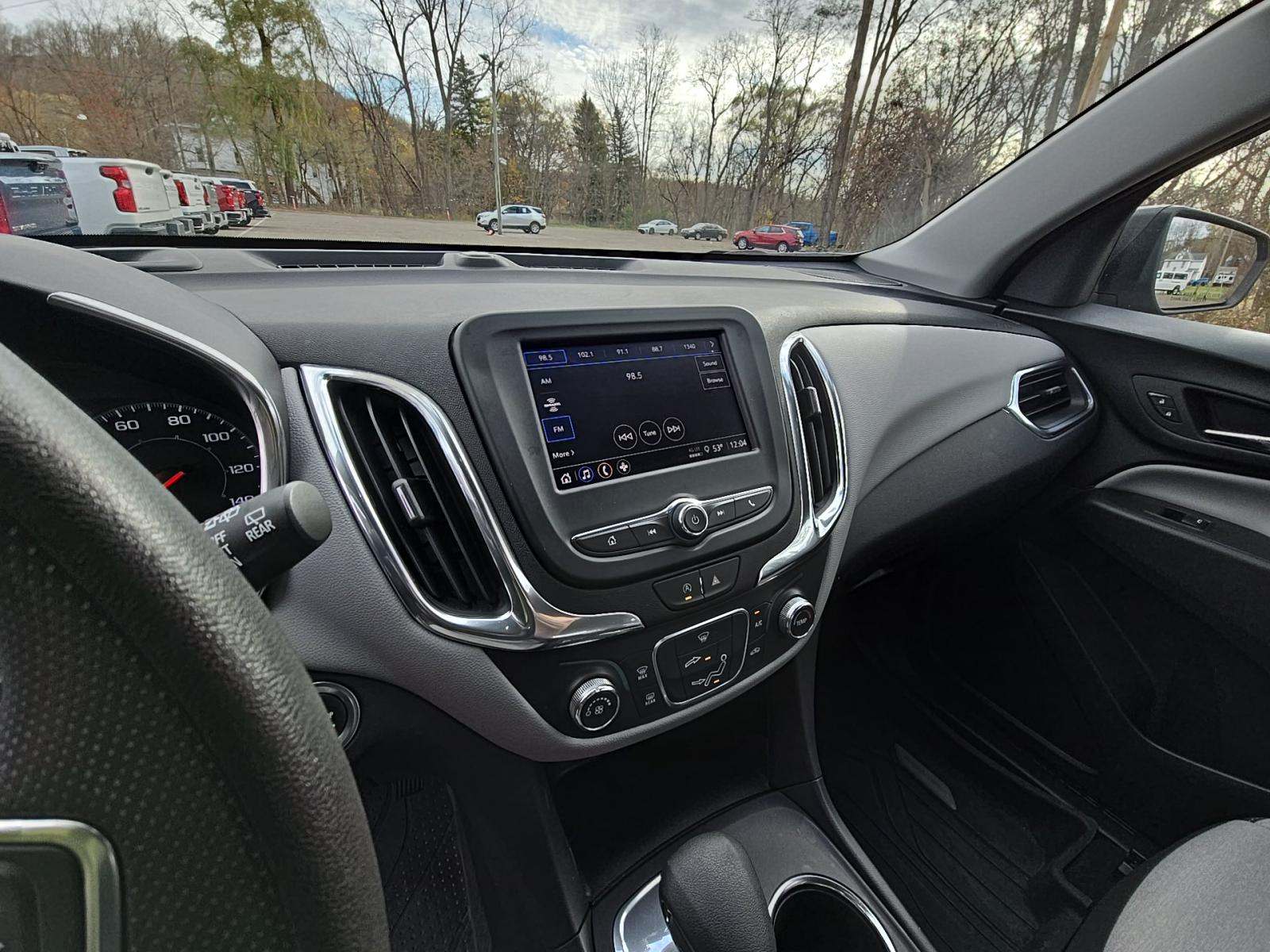 2024 Chevrolet Equinox LS FWD