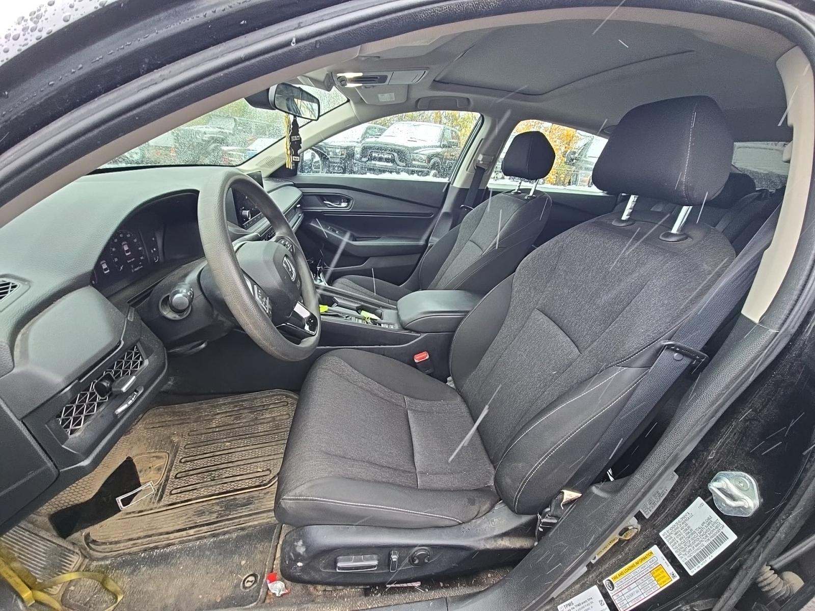 2024 Honda Accord EX FWD