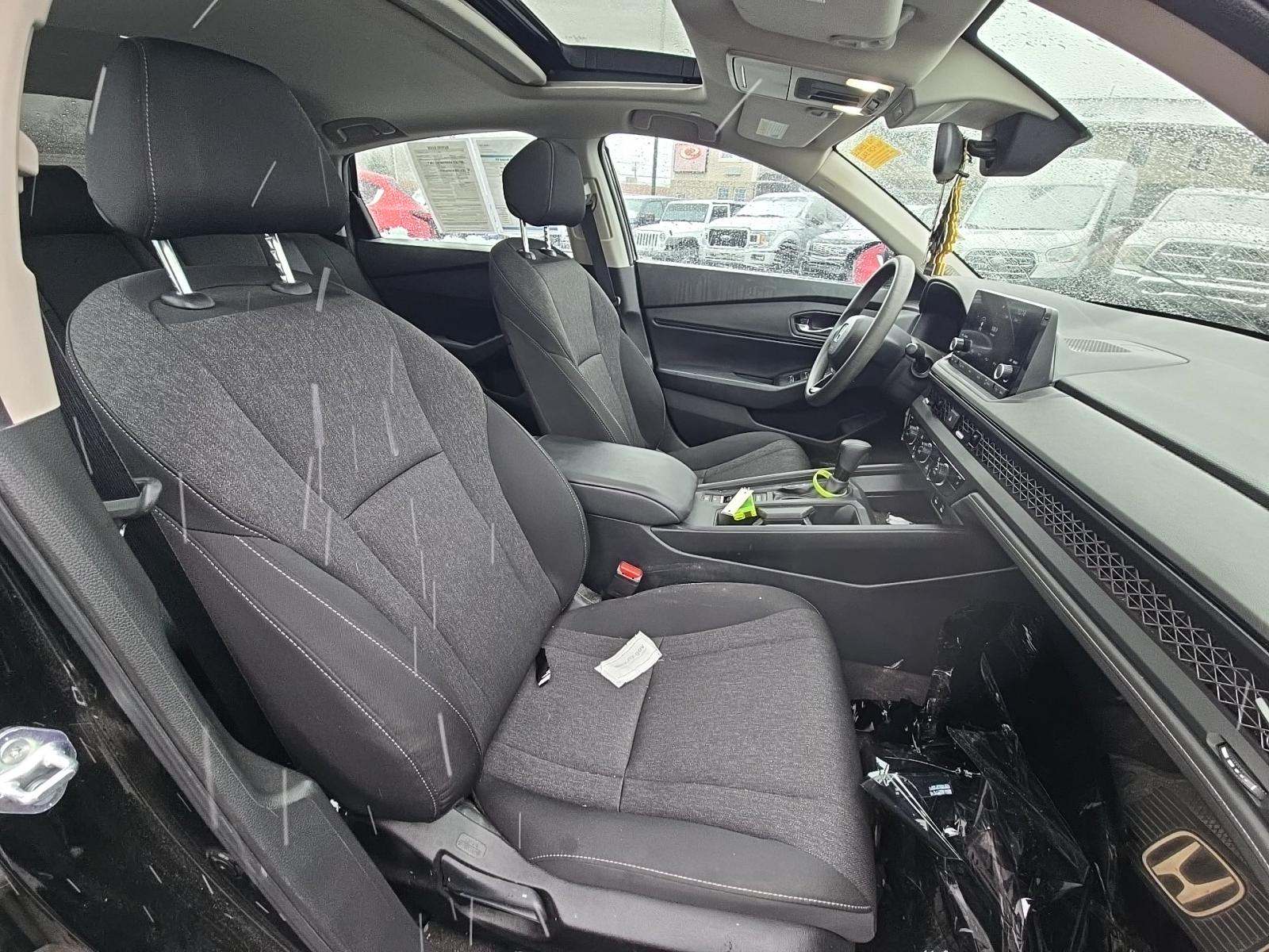 2024 Honda Accord EX FWD