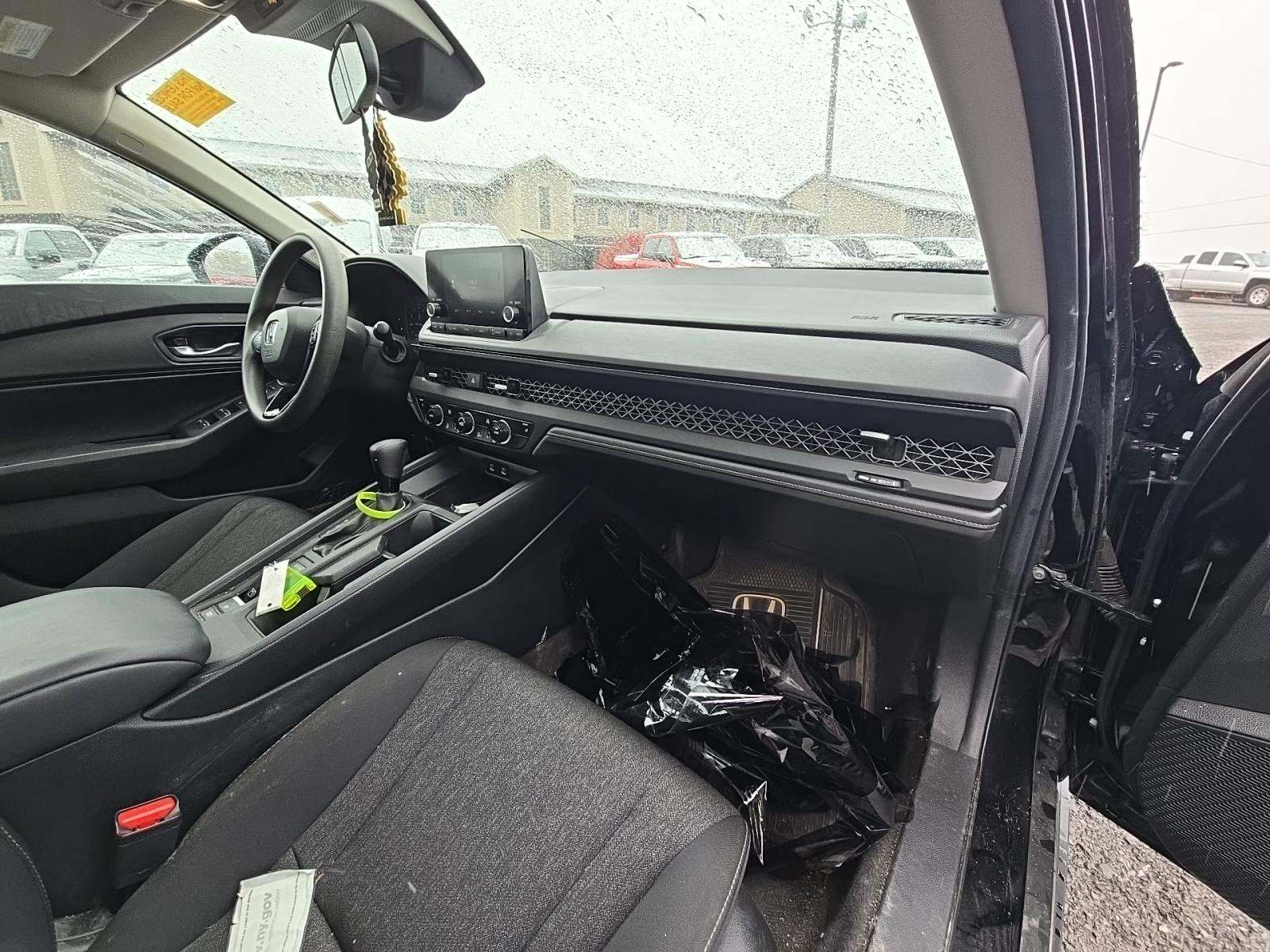 2024 Honda Accord EX FWD