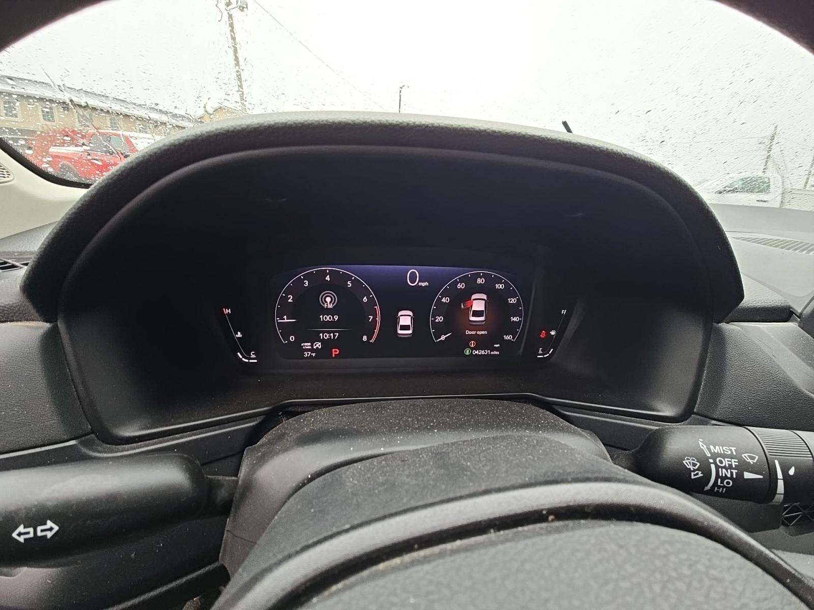 2024 Honda Accord EX FWD