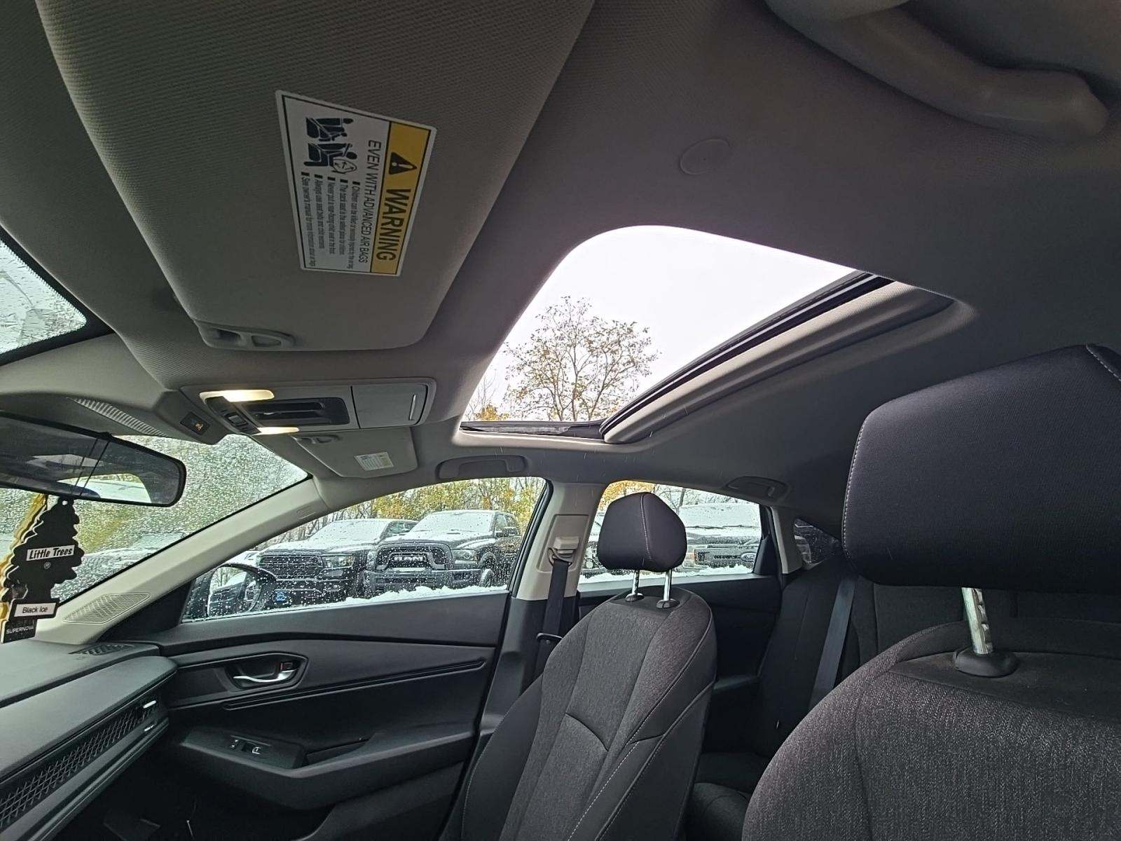 2024 Honda Accord EX FWD