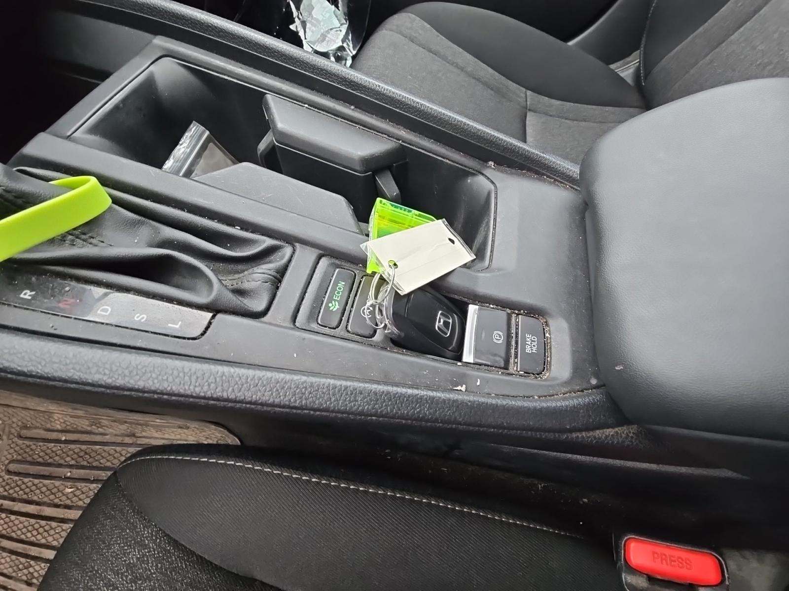 2024 Honda Accord EX FWD