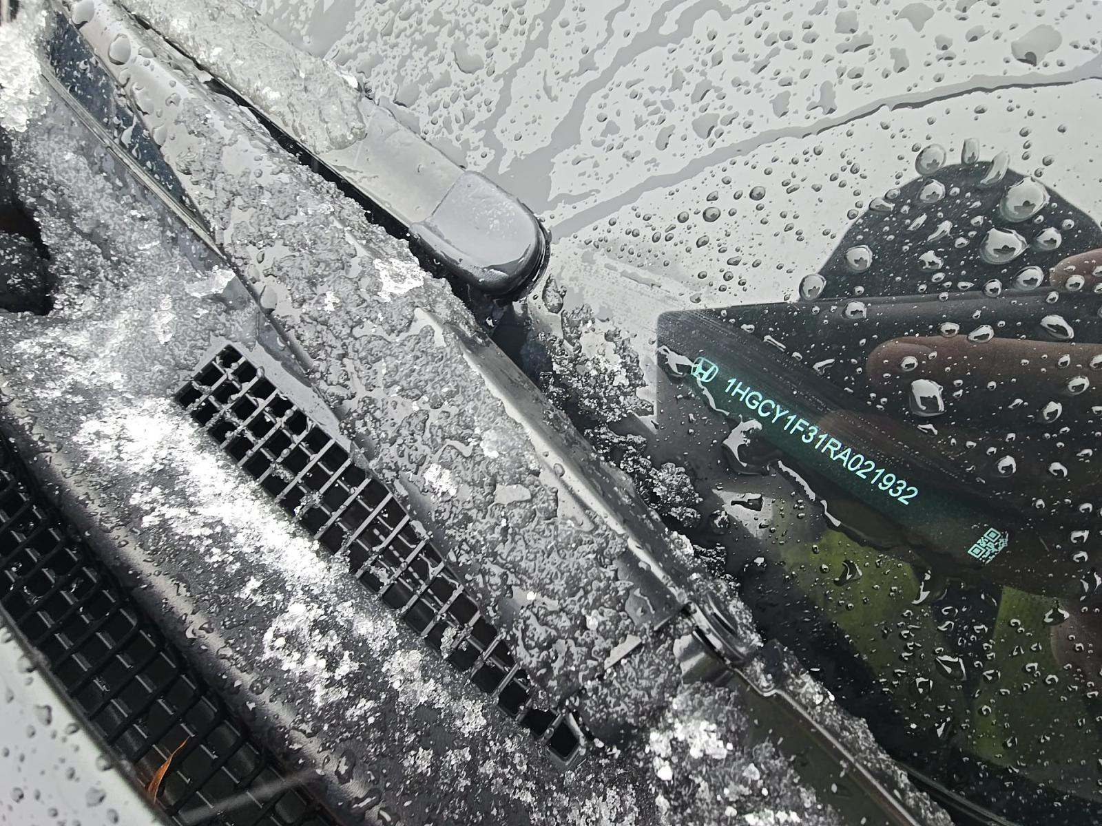 2024 Honda Accord EX FWD