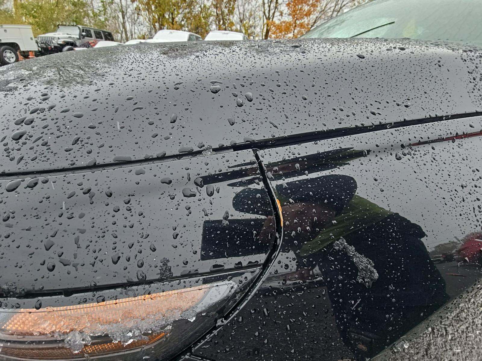 2024 Honda Accord EX FWD