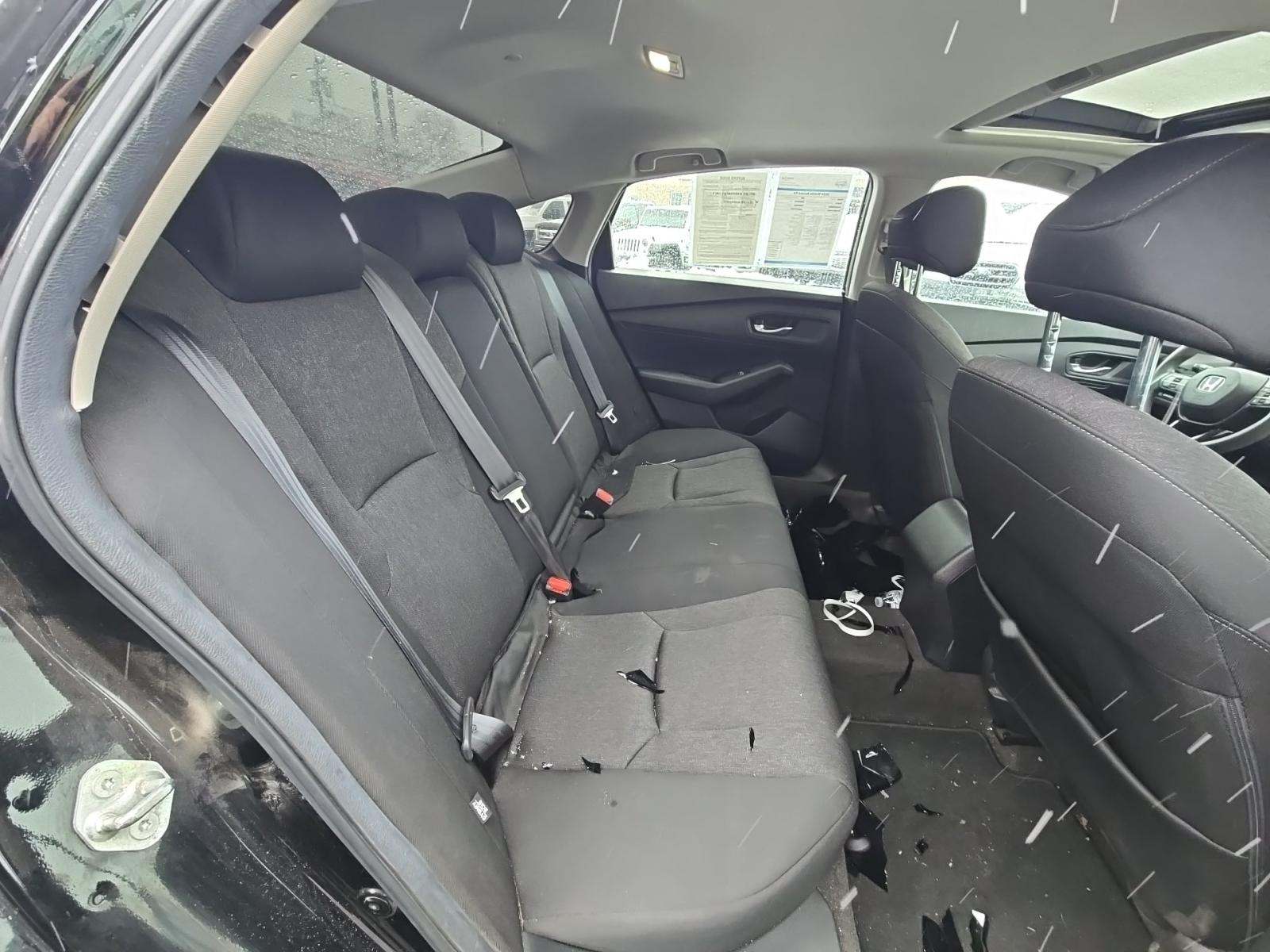 2024 Honda Accord EX FWD