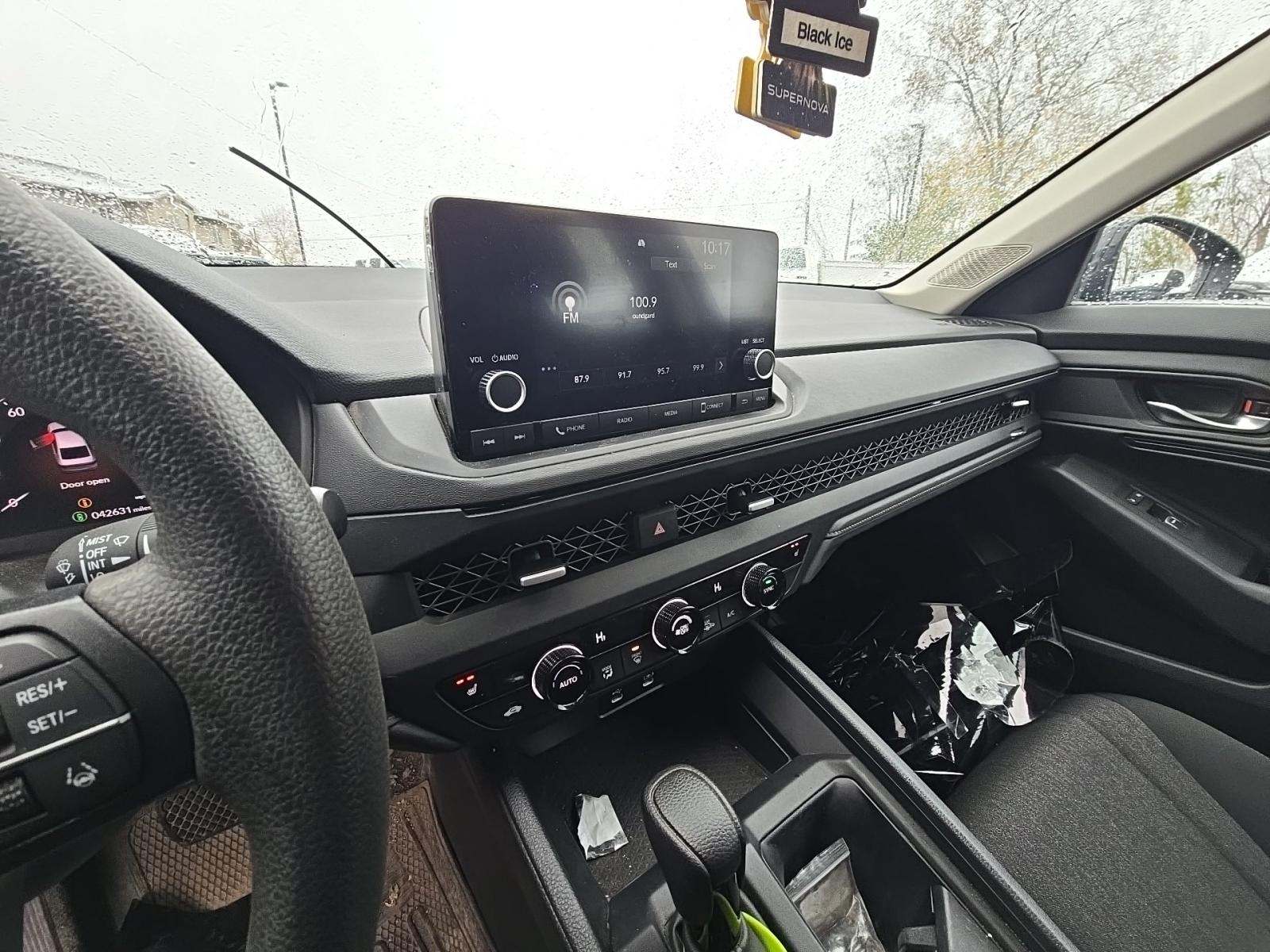 2024 Honda Accord EX FWD