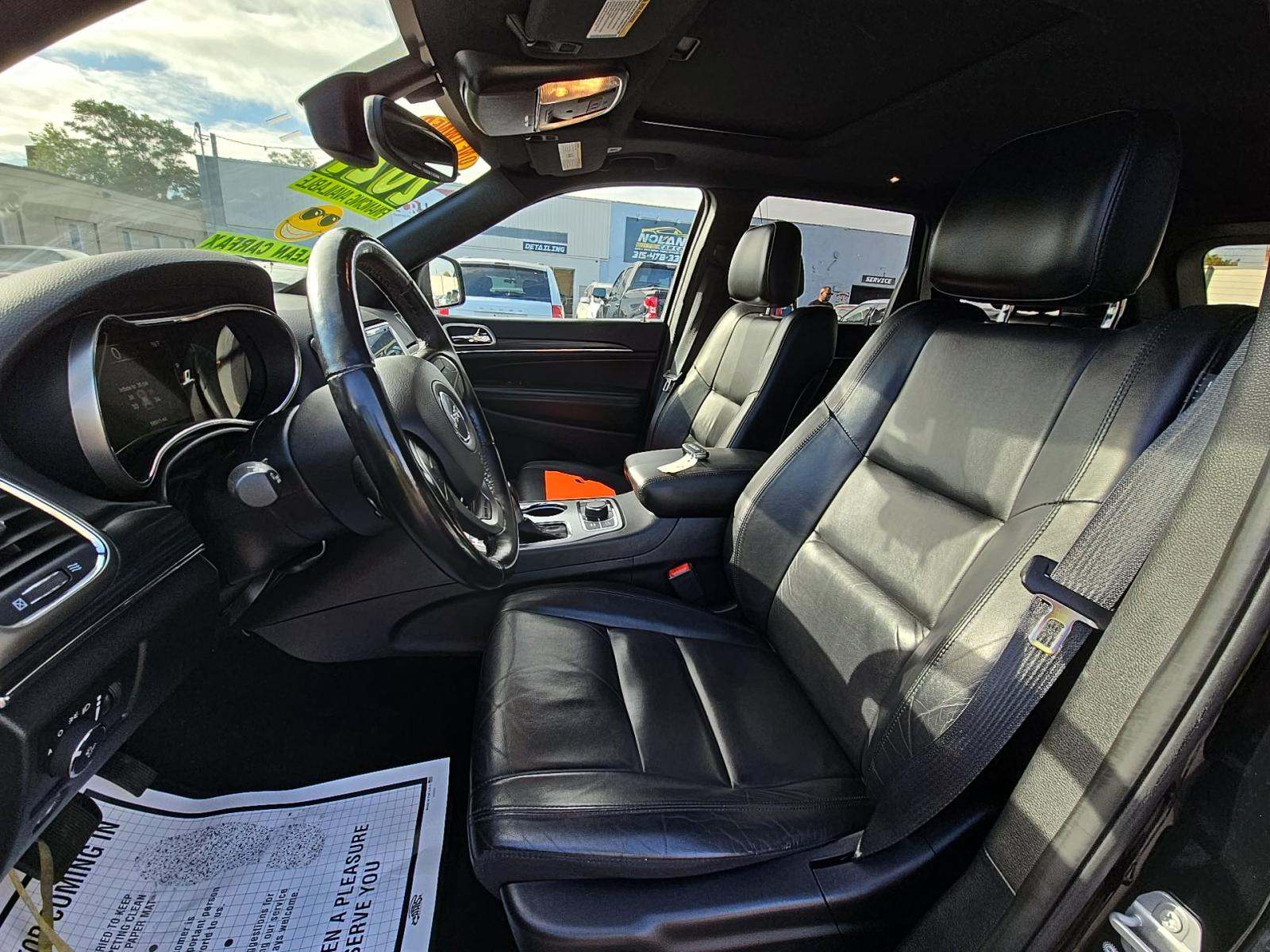 2021 Jeep Grand Cherokee Limited AWD