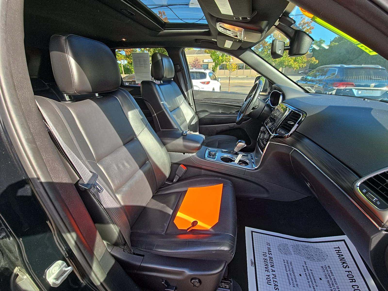 2021 Jeep Grand Cherokee Limited AWD