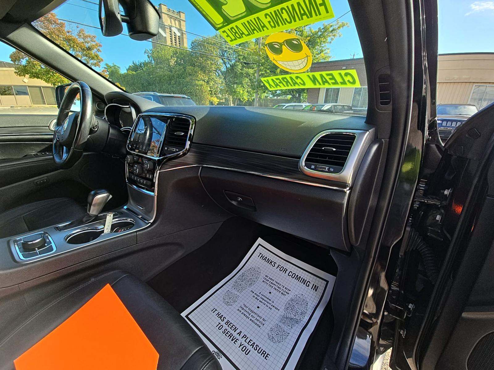 2021 Jeep Grand Cherokee Limited AWD