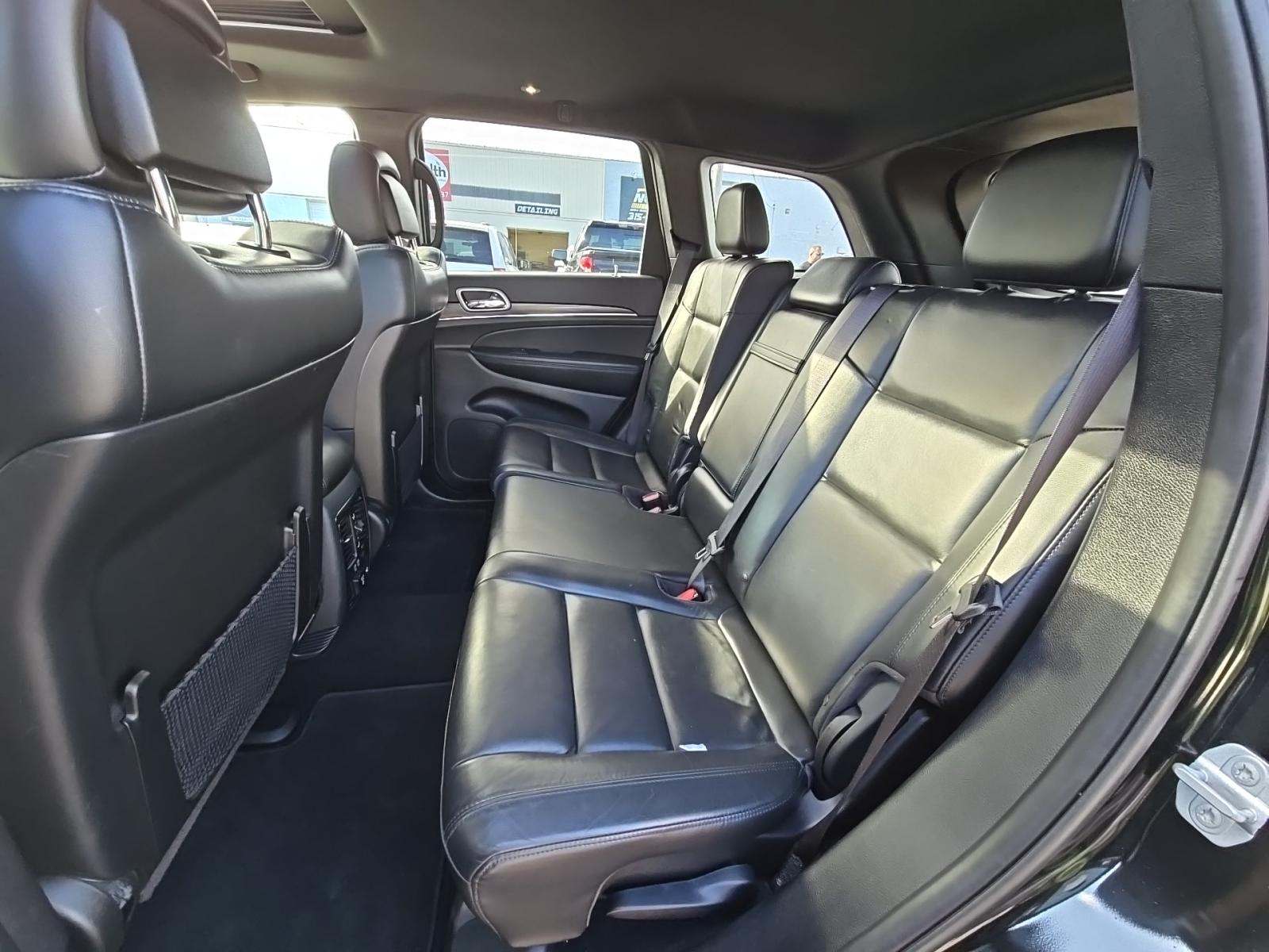 2021 Jeep Grand Cherokee Limited AWD