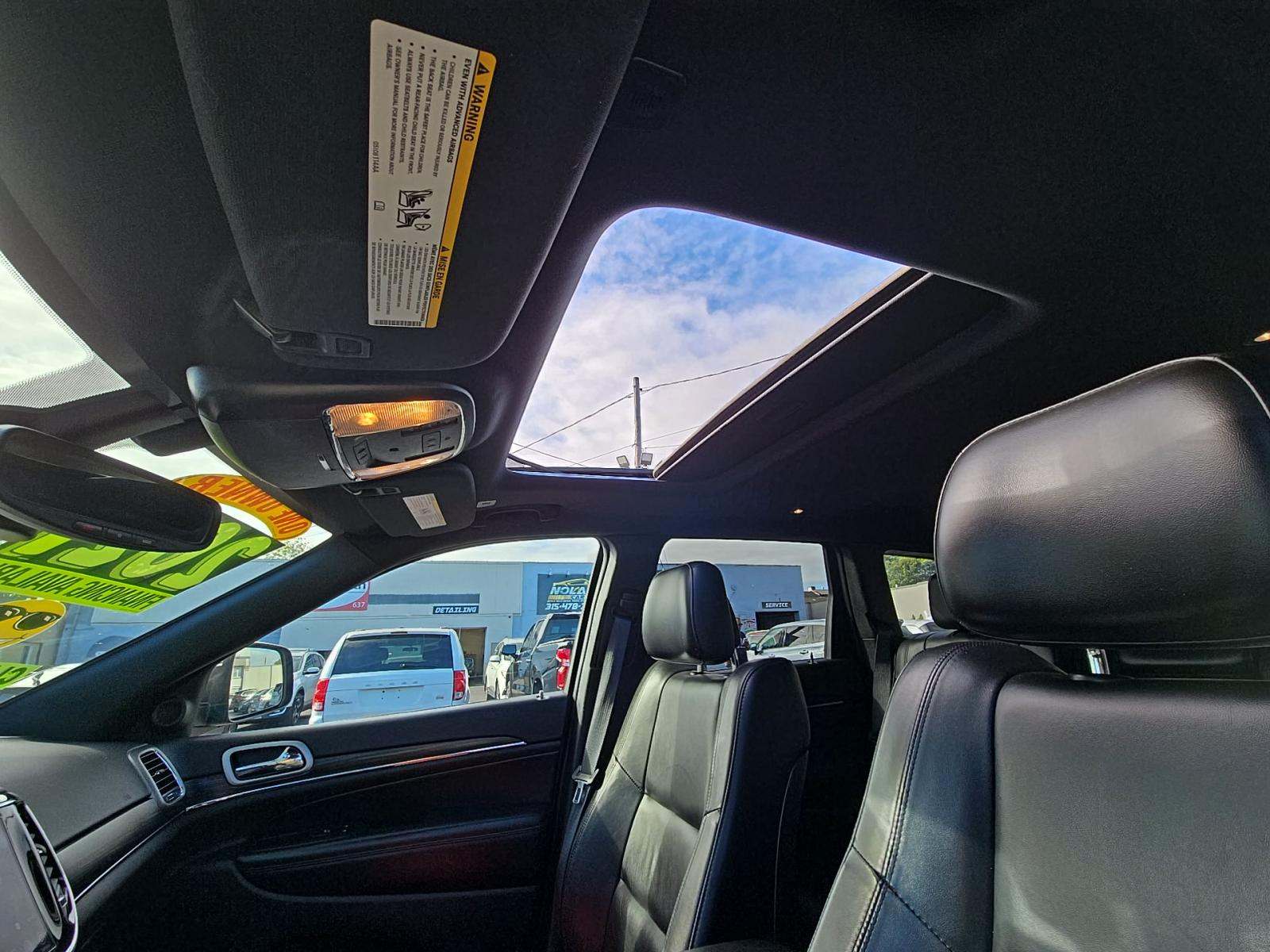 2021 Jeep Grand Cherokee Limited AWD