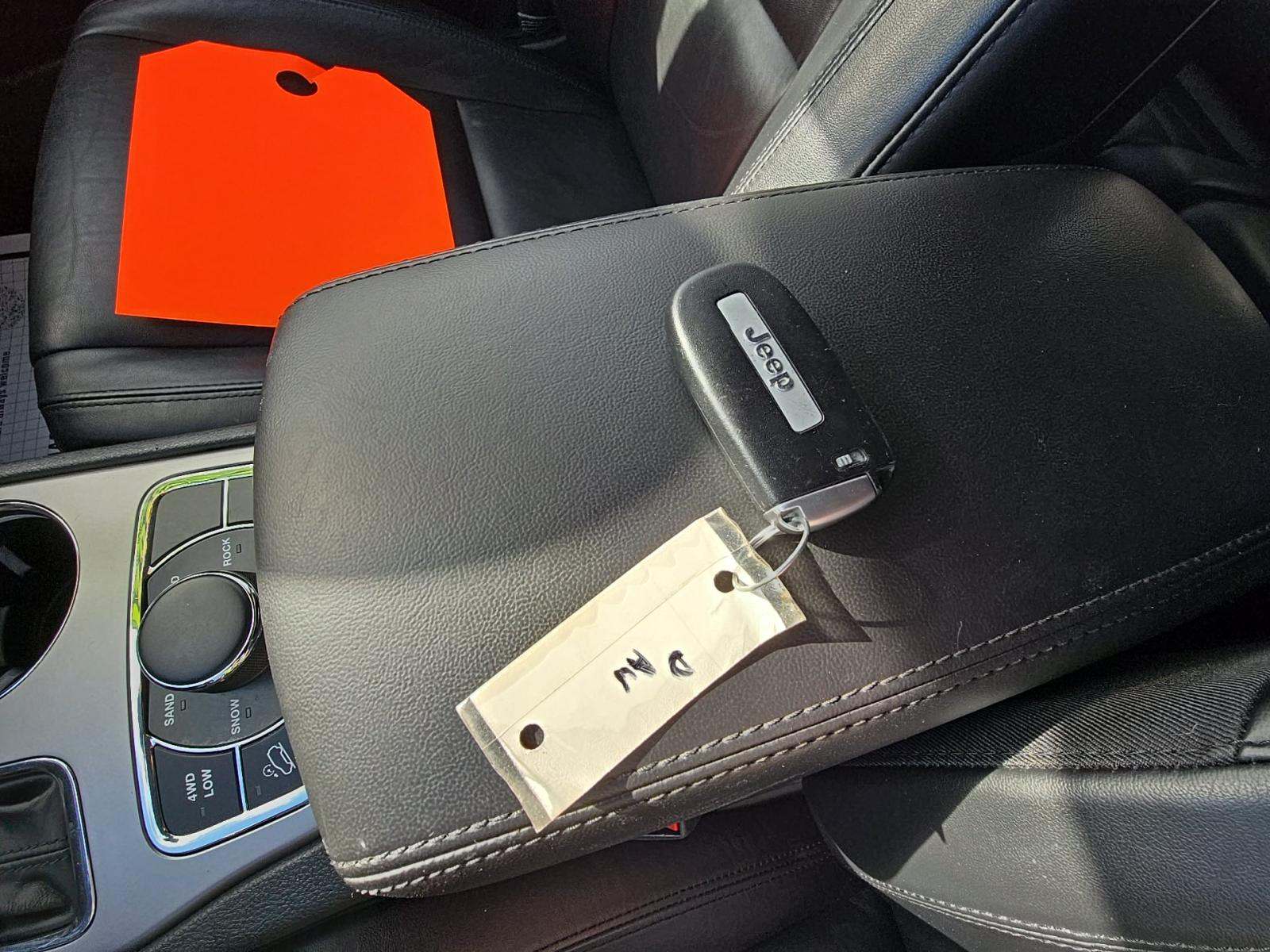 2021 Jeep Grand Cherokee Limited AWD