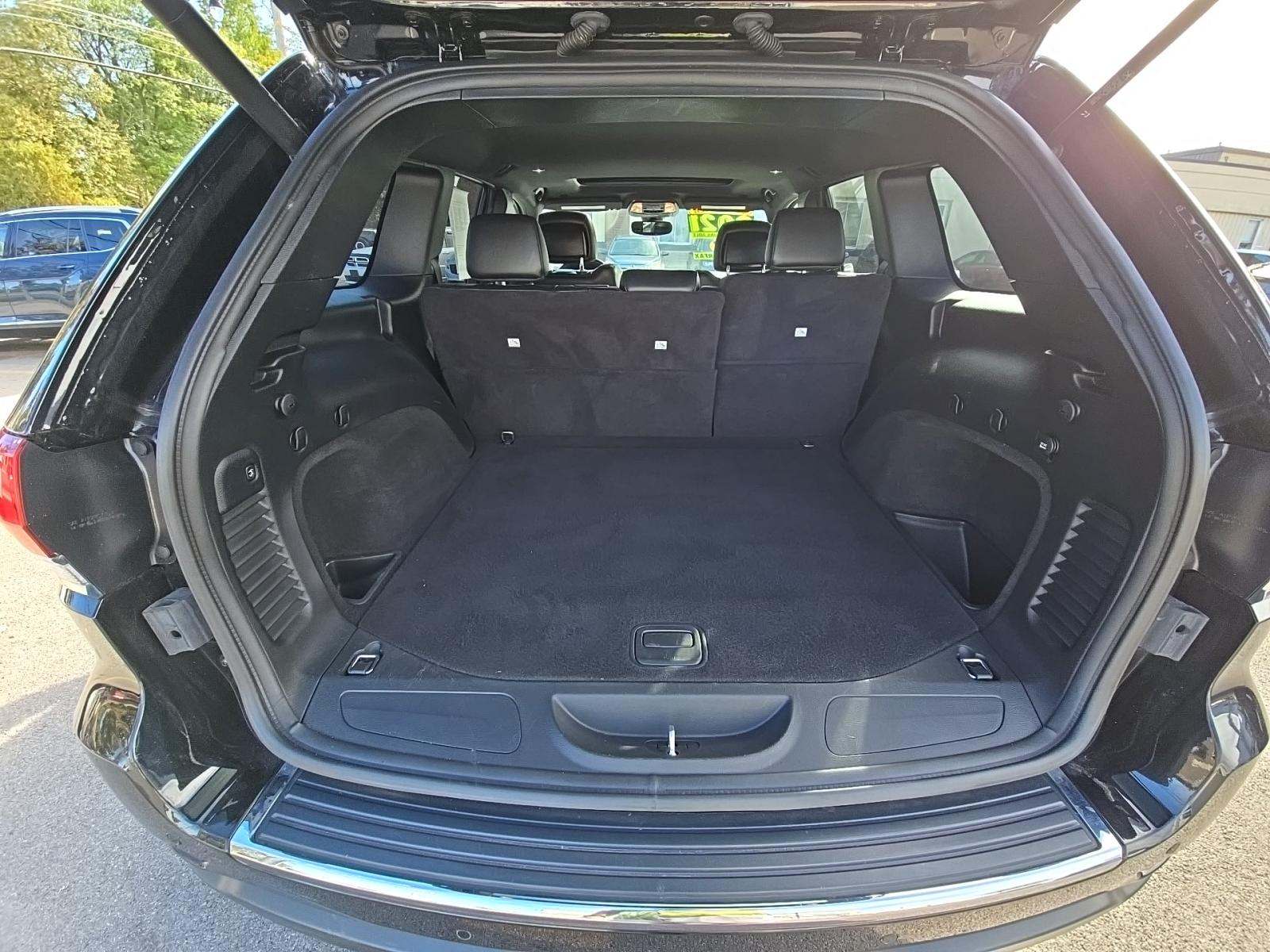 2021 Jeep Grand Cherokee Limited AWD