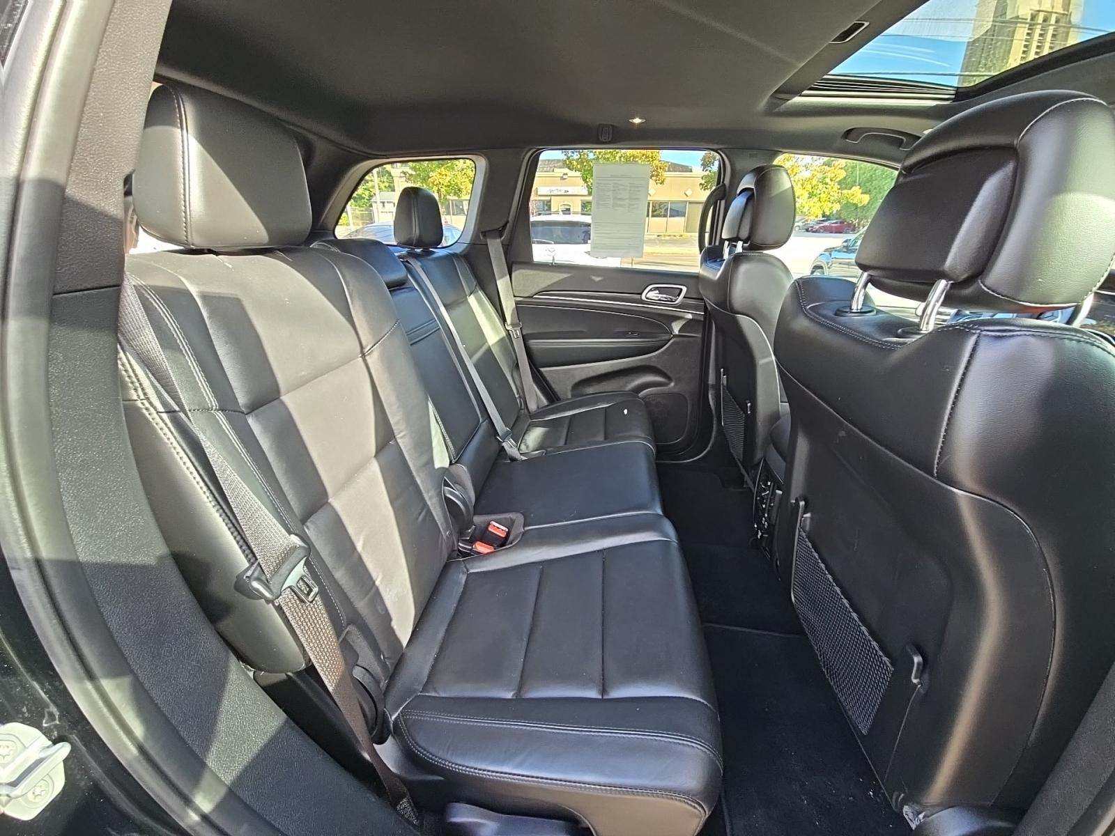 2021 Jeep Grand Cherokee Limited AWD