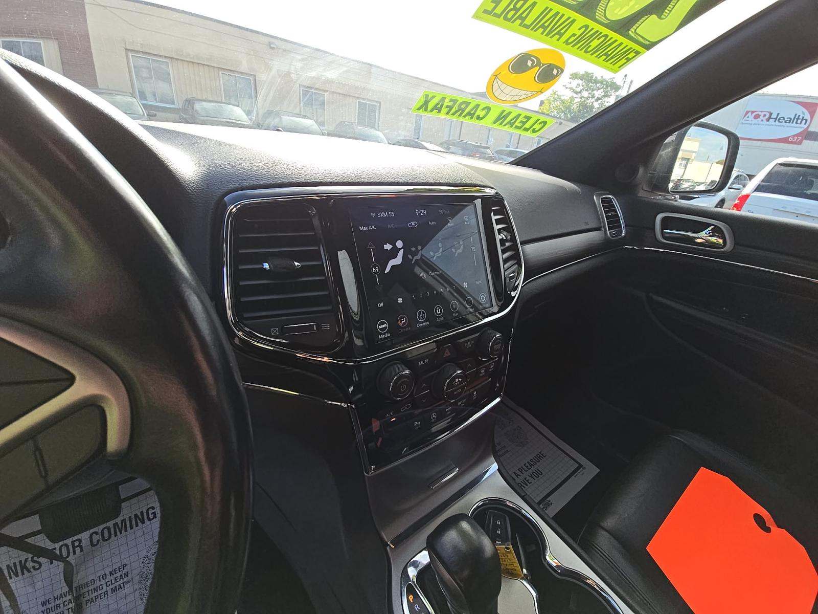 2021 Jeep Grand Cherokee Limited AWD