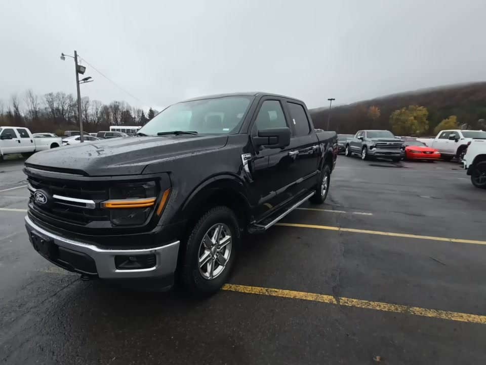 2024 Ford F-150 XLT AWD