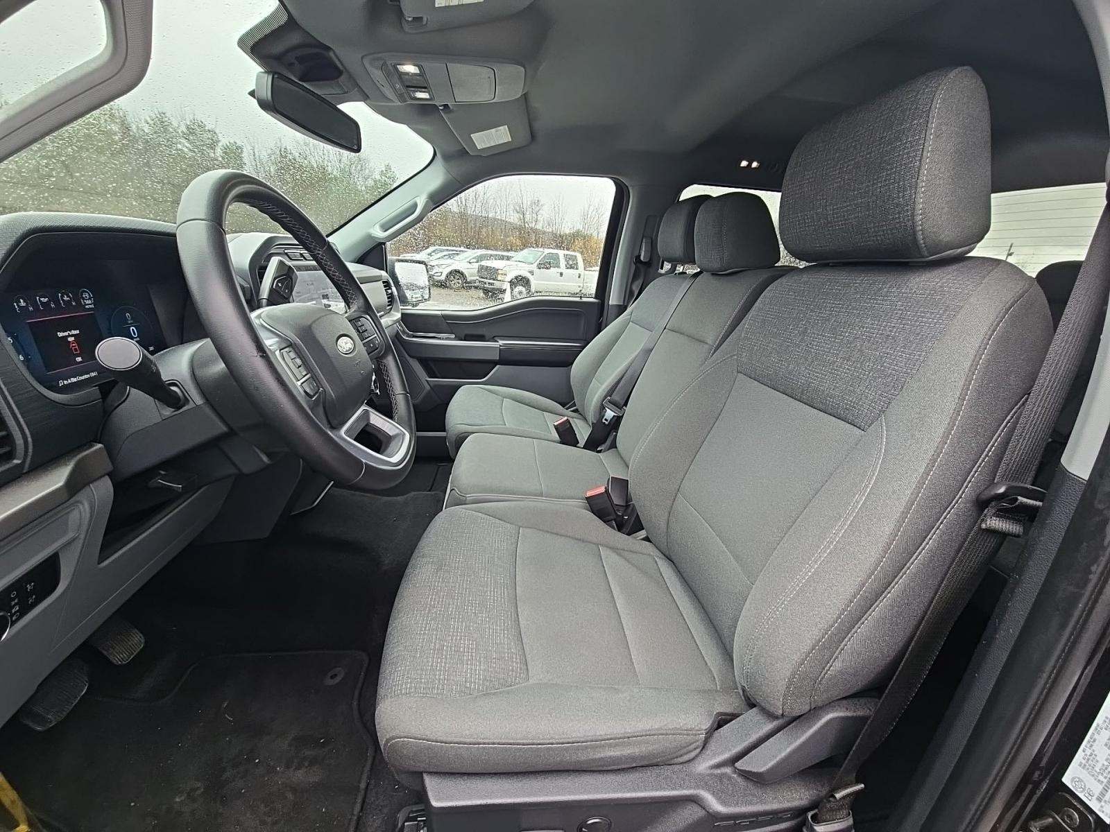 2024 Ford F-150 XLT AWD