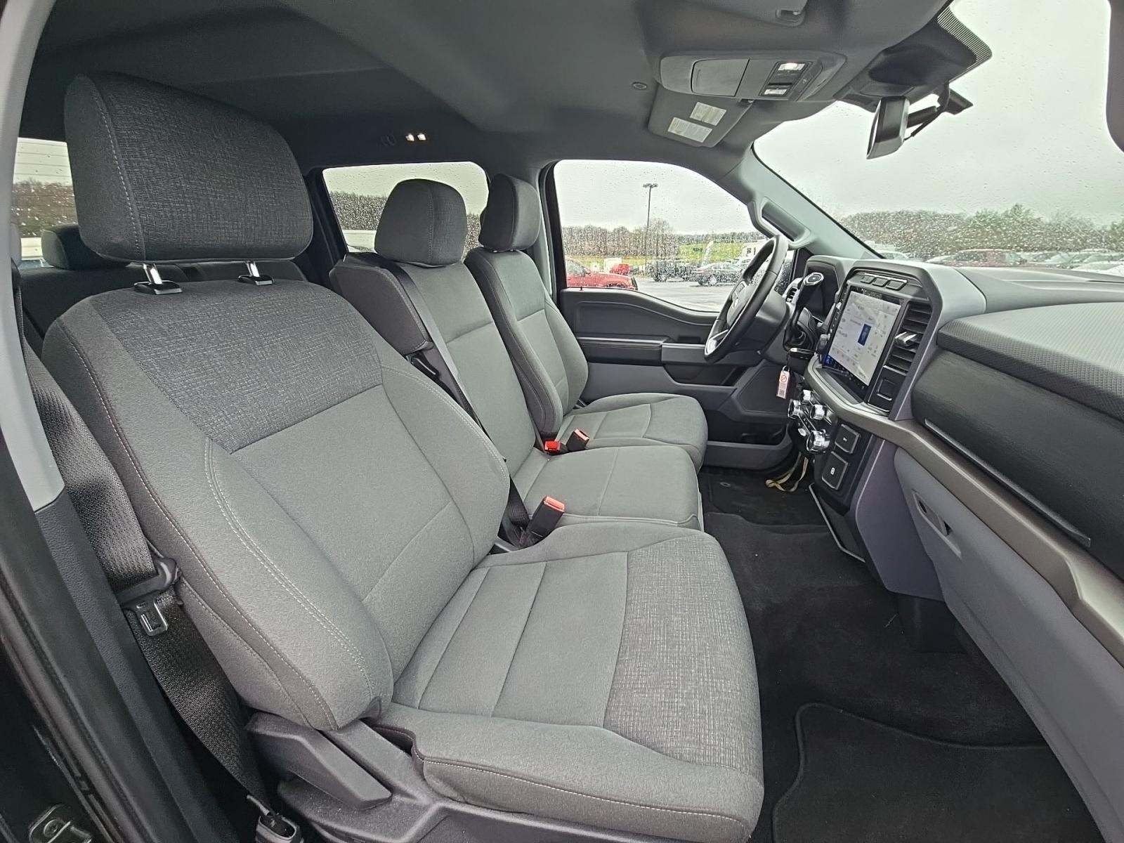 2024 Ford F-150 XLT AWD