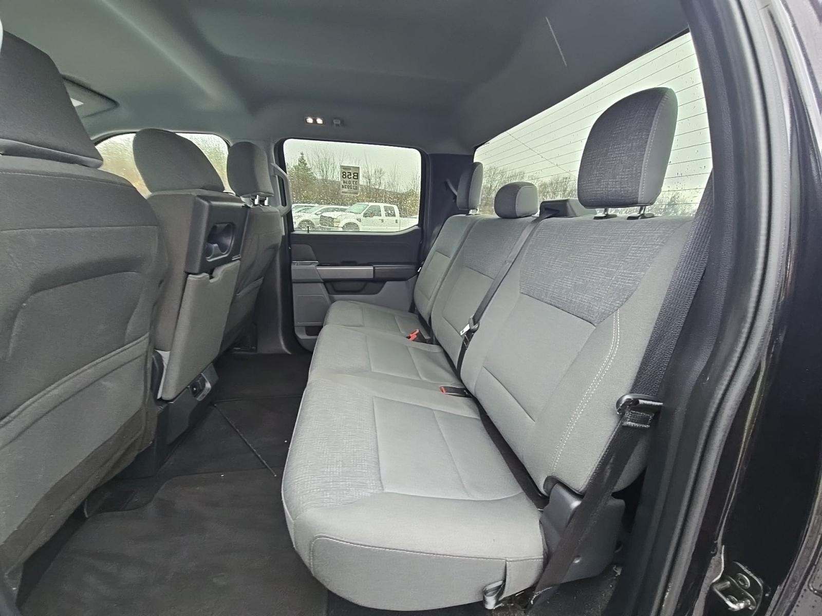 2024 Ford F-150 XLT AWD