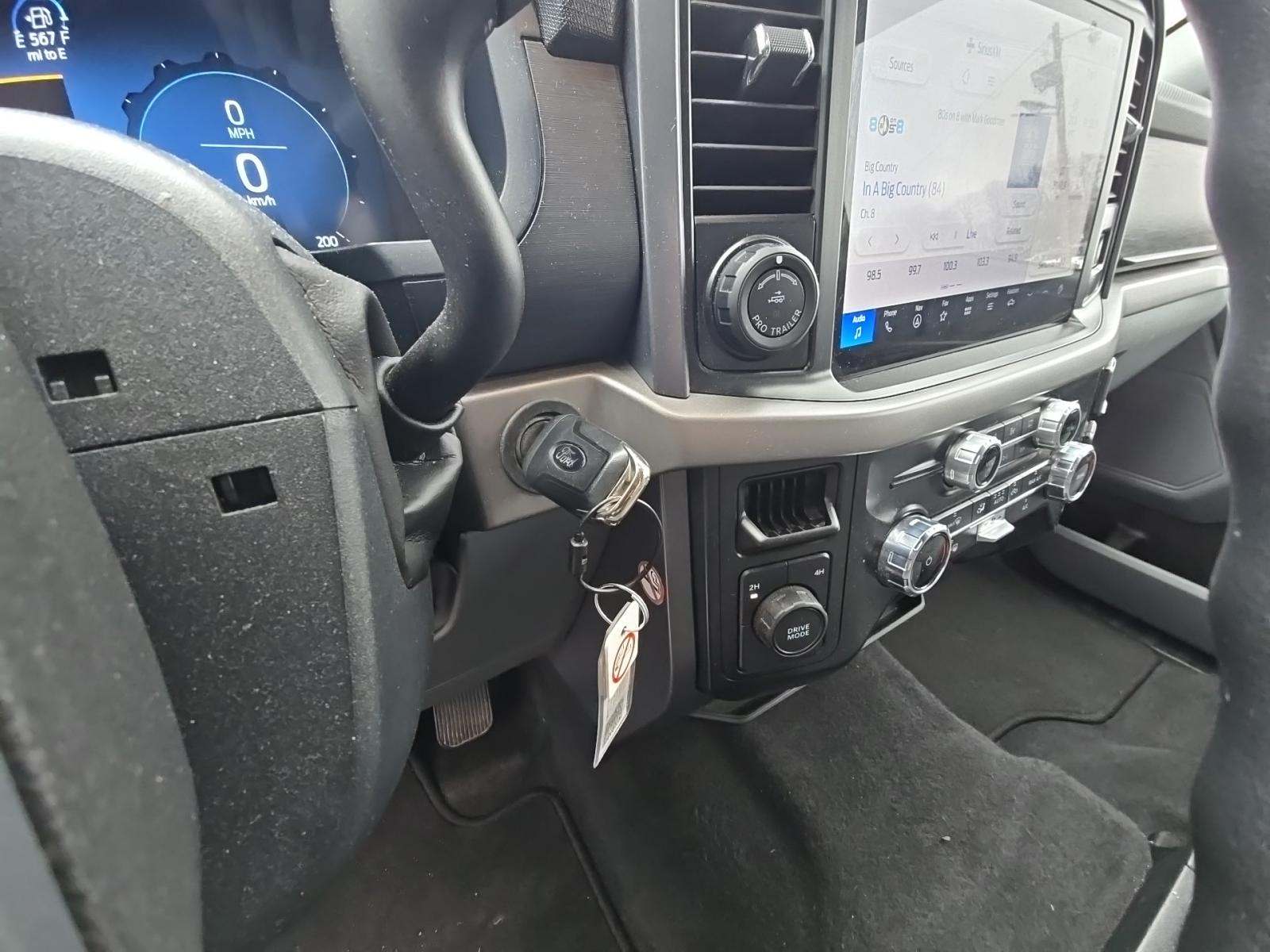 2024 Ford F-150 XLT AWD