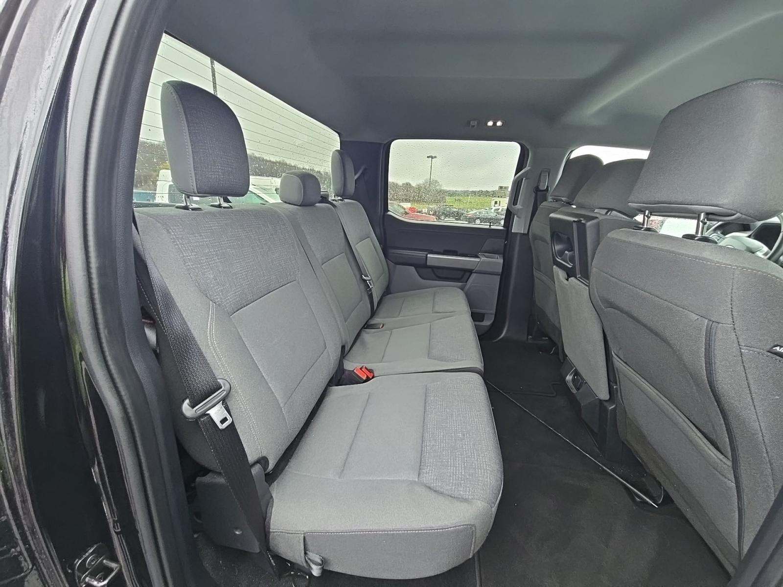 2024 Ford F-150 XLT AWD