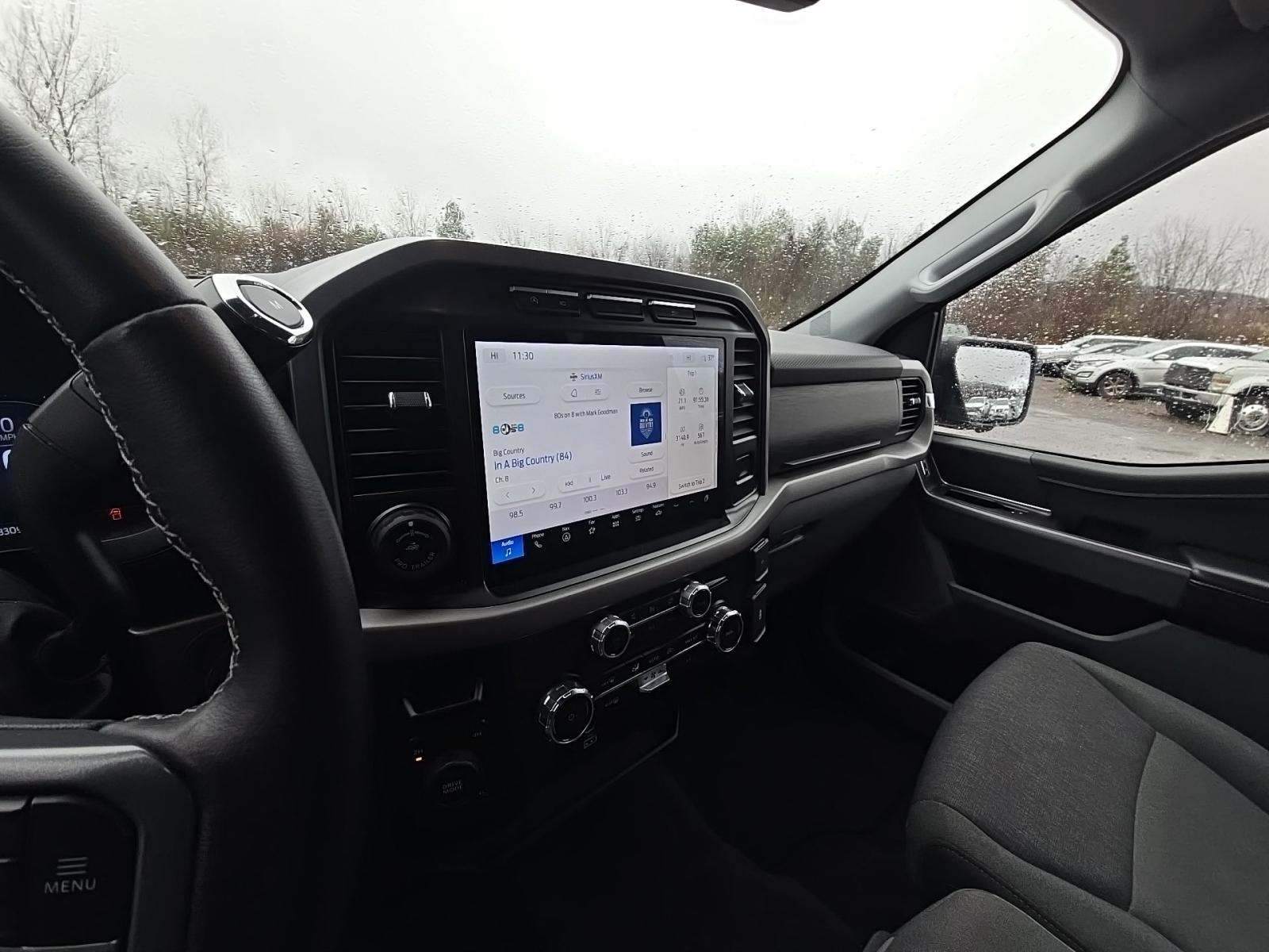 2024 Ford F-150 XLT AWD