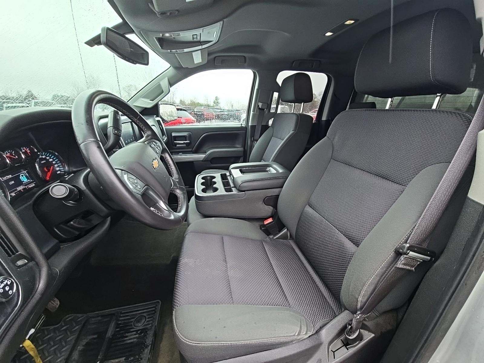 2015 Chevrolet Silverado 1500 LT Z71 AWD