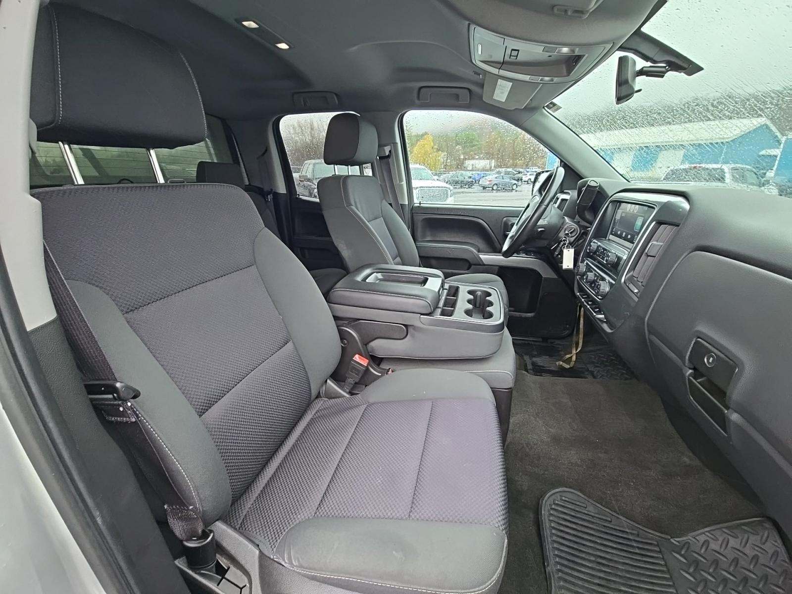 2015 Chevrolet Silverado 1500 LT Z71 AWD