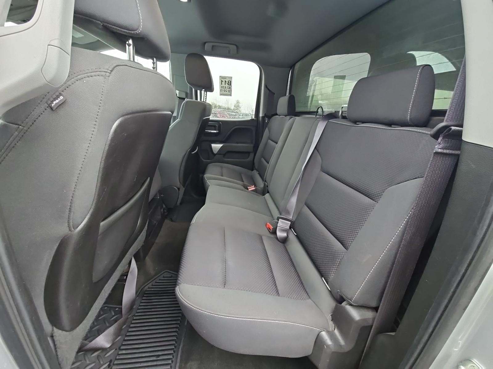 2015 Chevrolet Silverado 1500 LT Z71 AWD