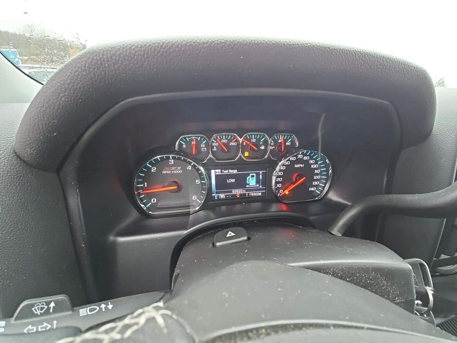 2015 Chevrolet Silverado 1500 LT Z71 AWD