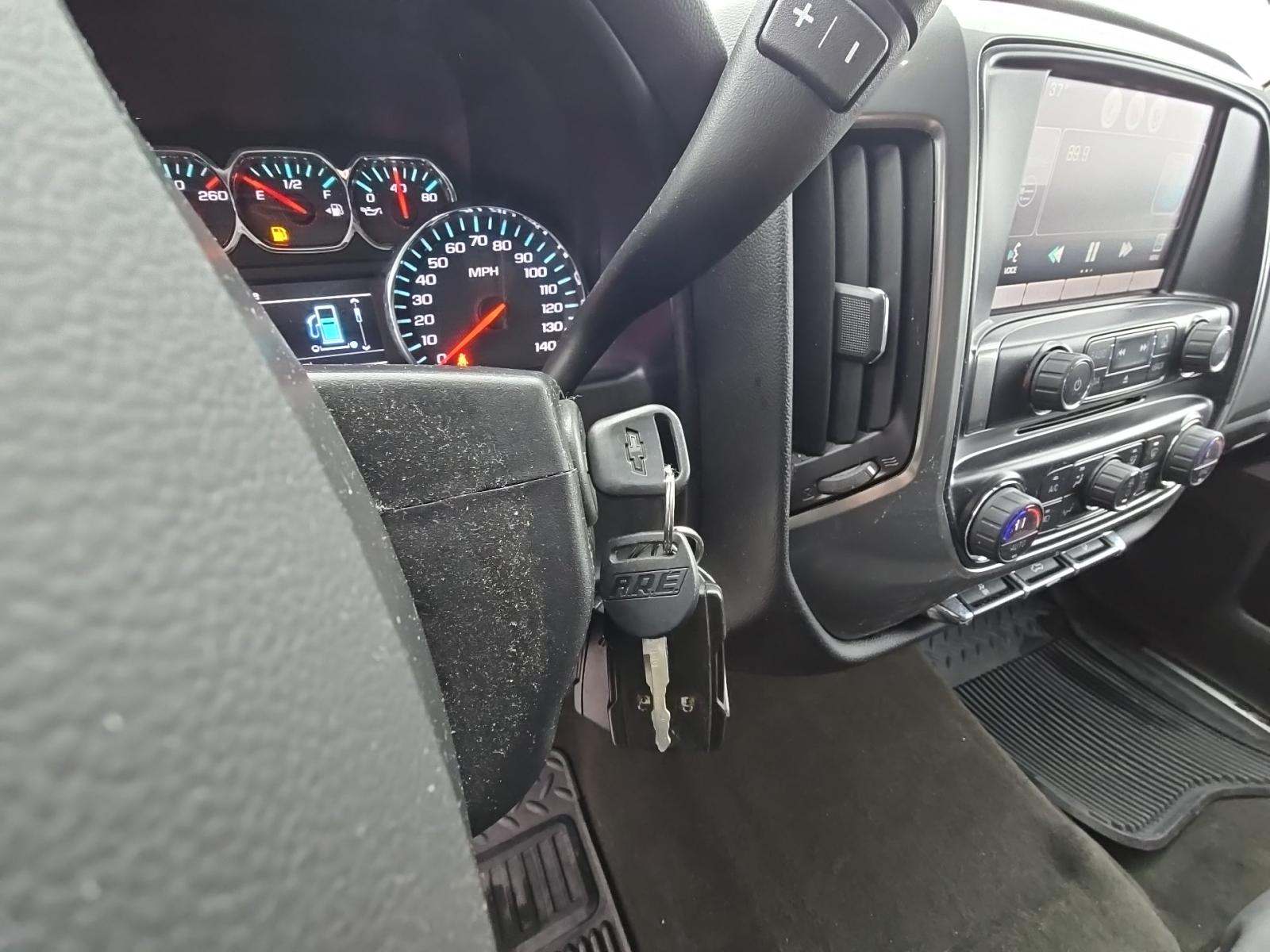 2015 Chevrolet Silverado 1500 LT Z71 AWD