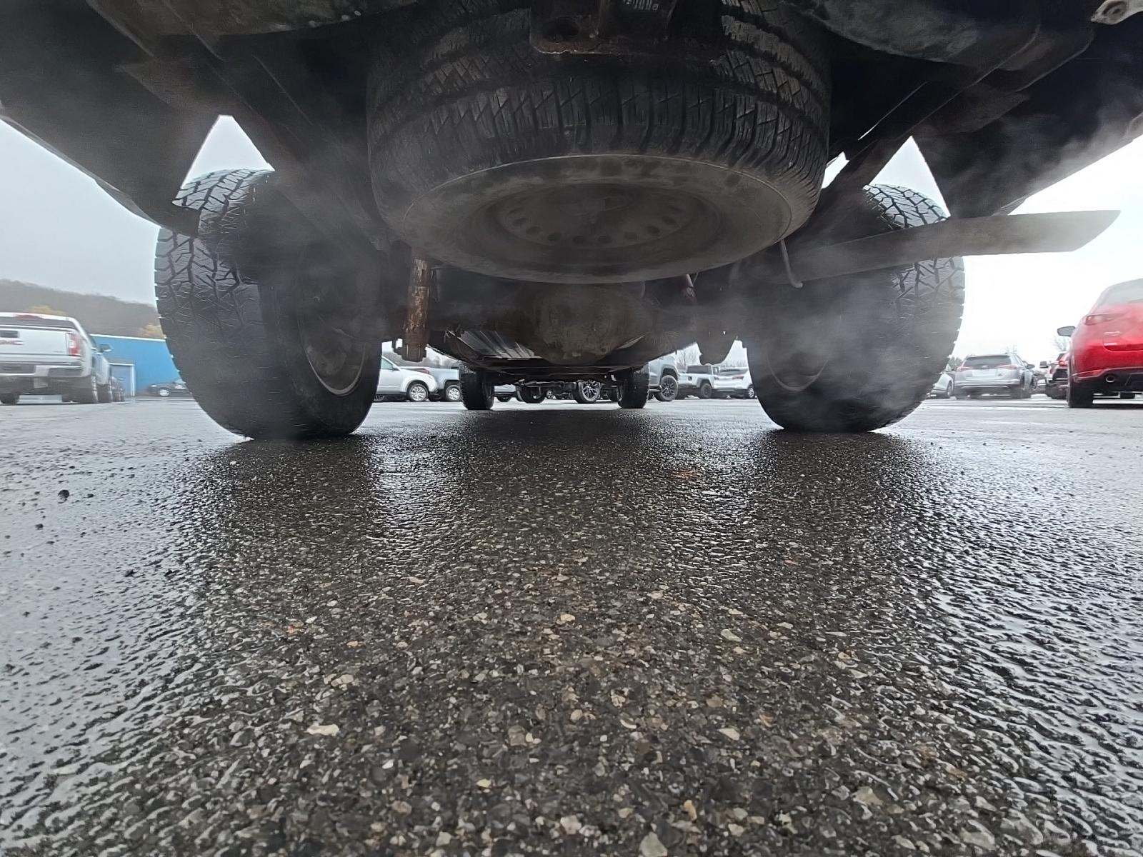 2015 Chevrolet Silverado 1500 LT Z71 AWD