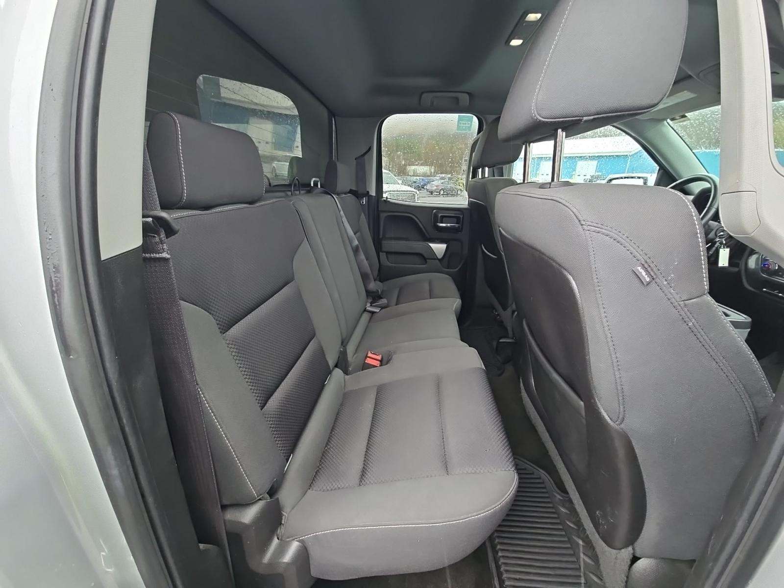 2015 Chevrolet Silverado 1500 LT Z71 AWD