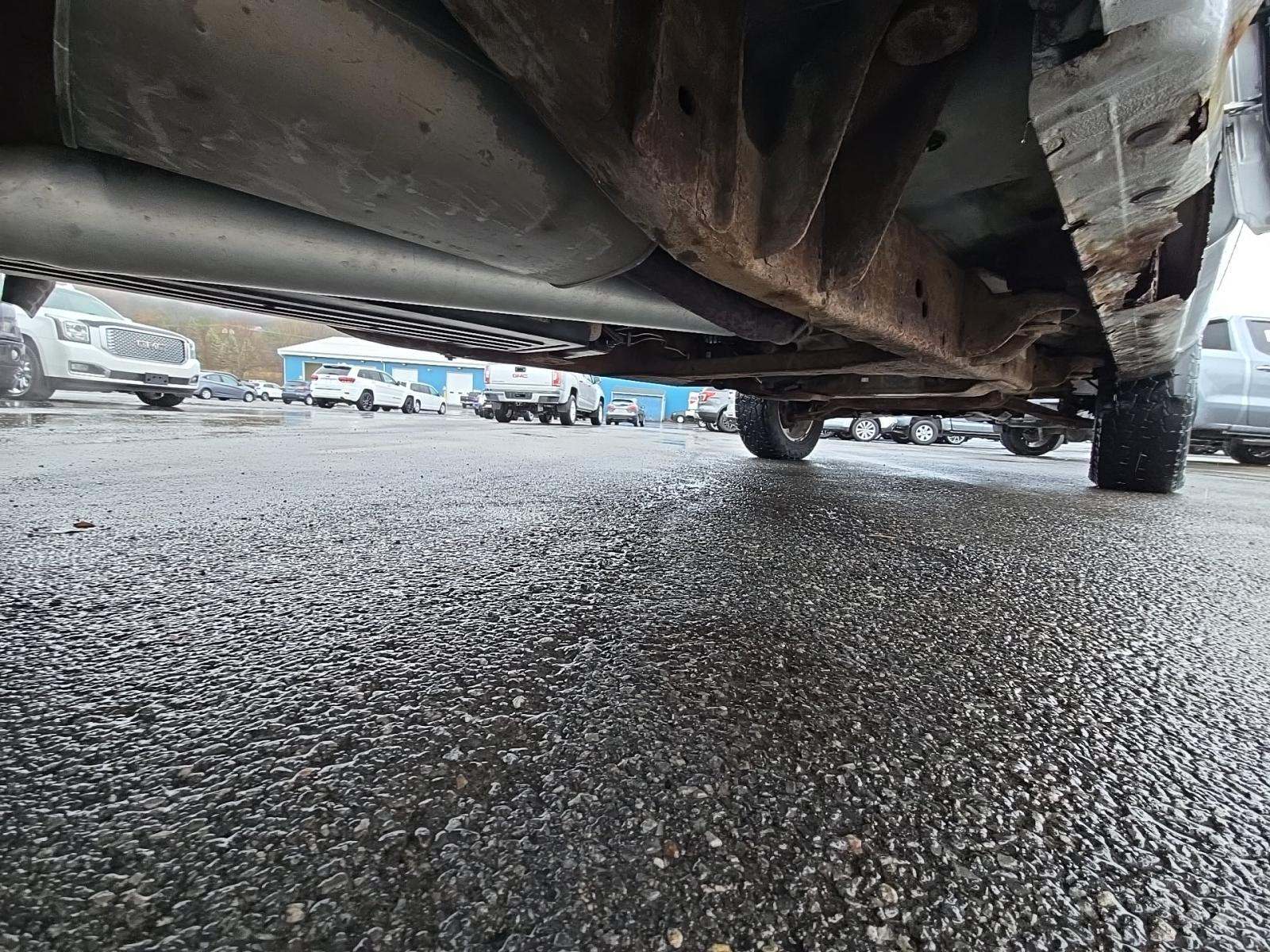 2015 Chevrolet Silverado 1500 LT Z71 AWD