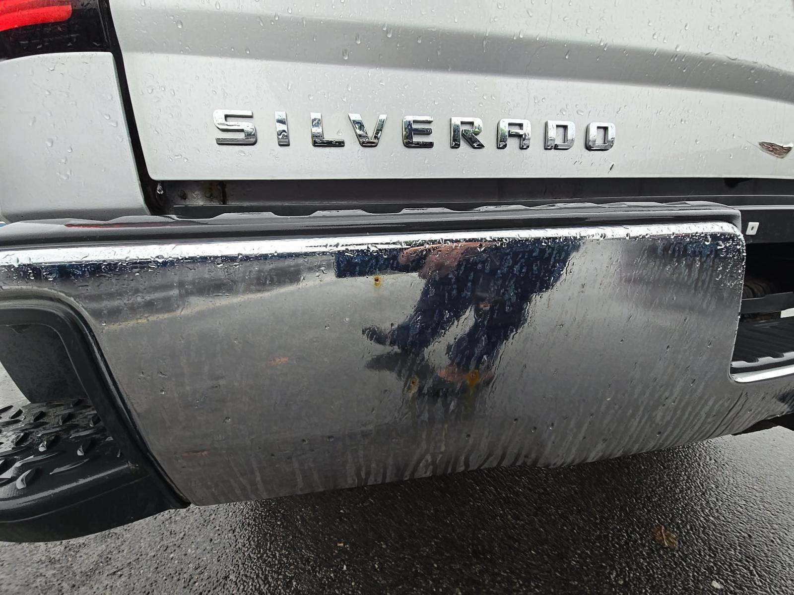 2015 Chevrolet Silverado 1500 LT Z71 AWD