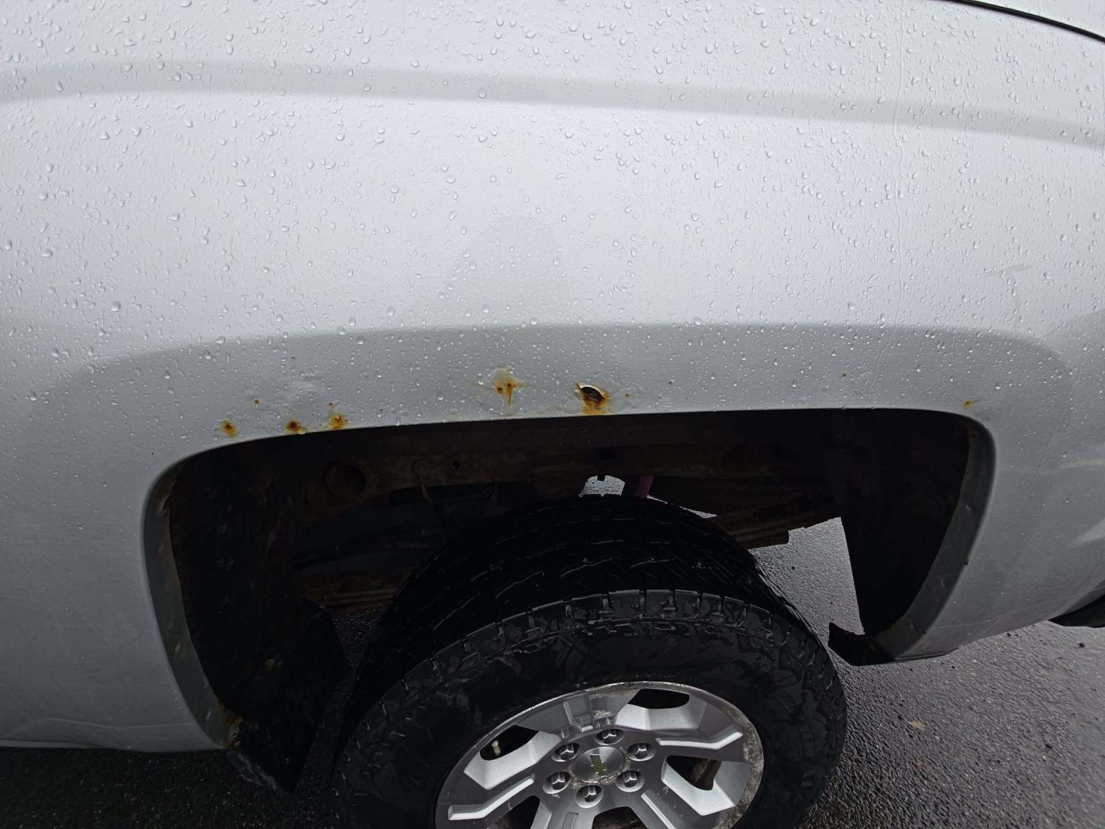 2015 Chevrolet Silverado 1500 LT Z71 AWD