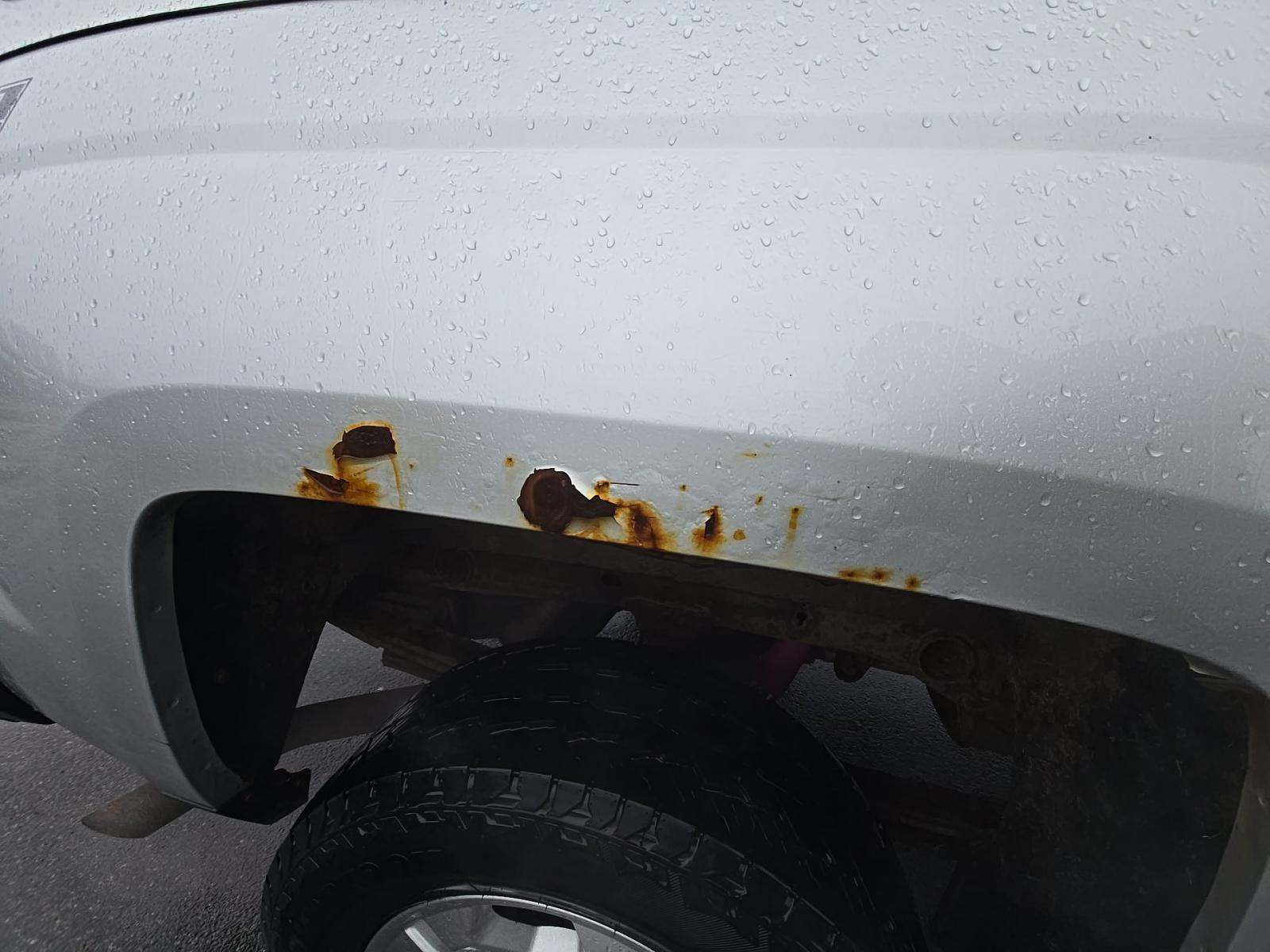 2015 Chevrolet Silverado 1500 LT Z71 AWD