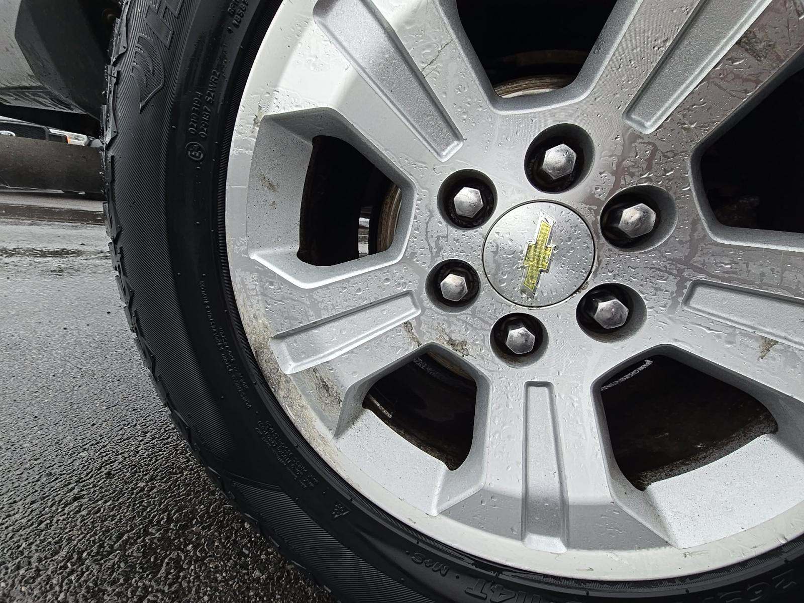 2015 Chevrolet Silverado 1500 LT Z71 AWD