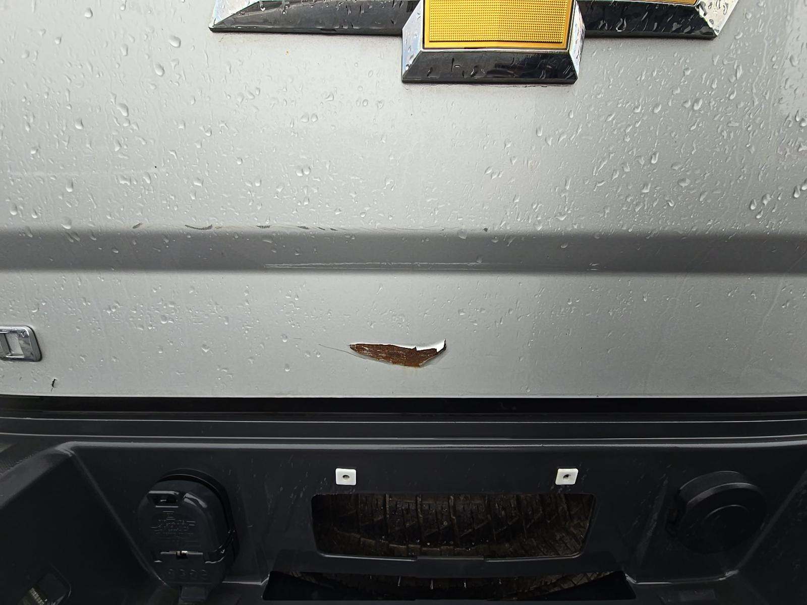 2015 Chevrolet Silverado 1500 LT Z71 AWD