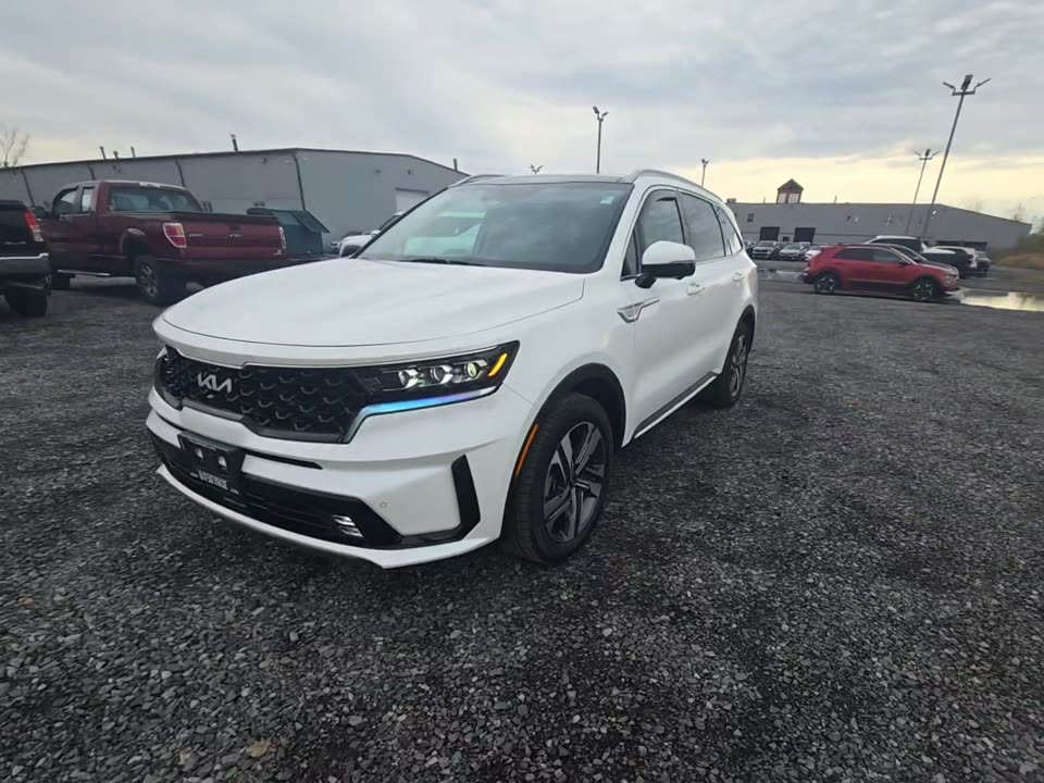 2023 Kia Sorento Hybrid SX Prestige AWD