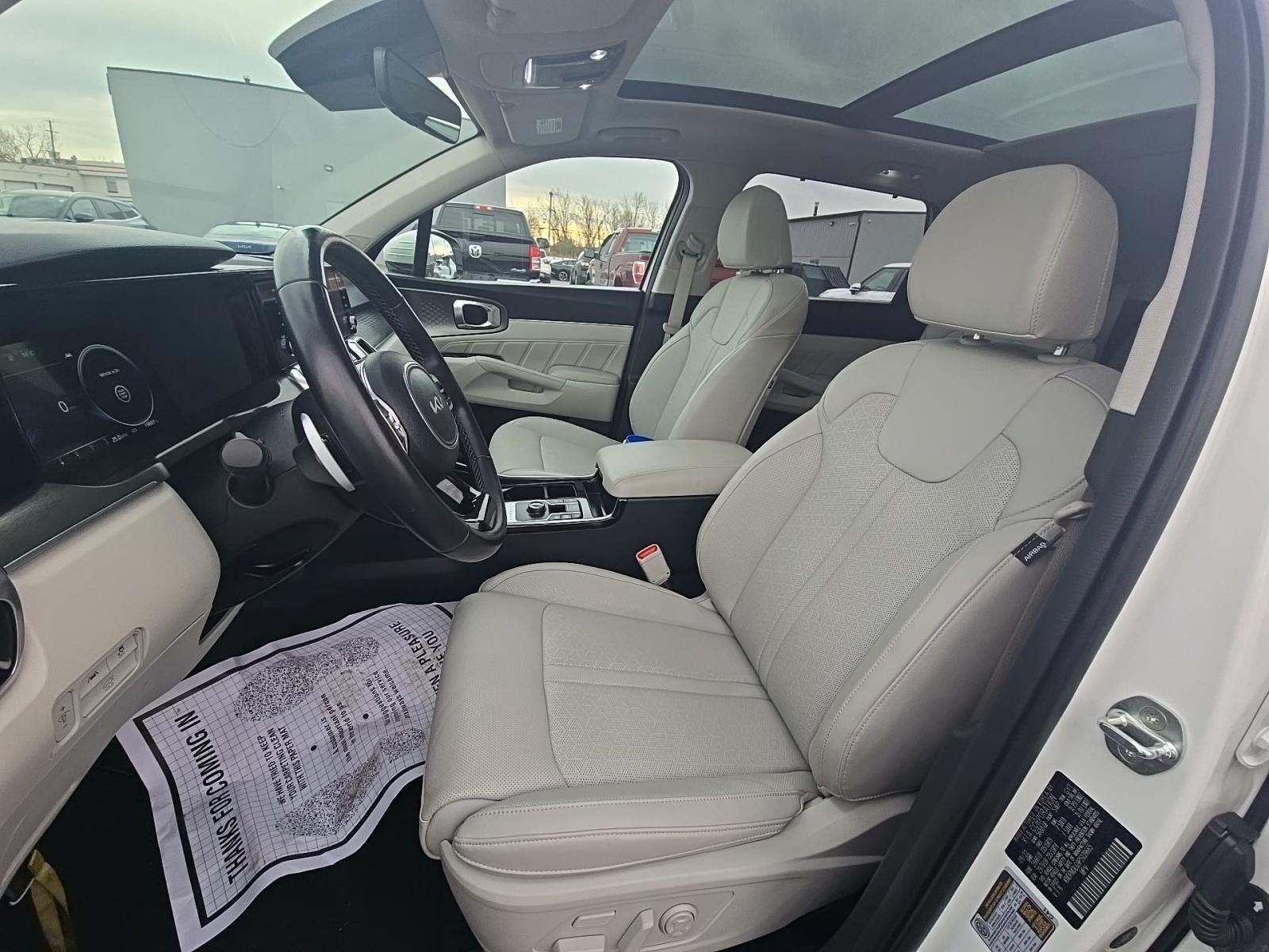 2023 Kia Sorento Hybrid SX Prestige AWD