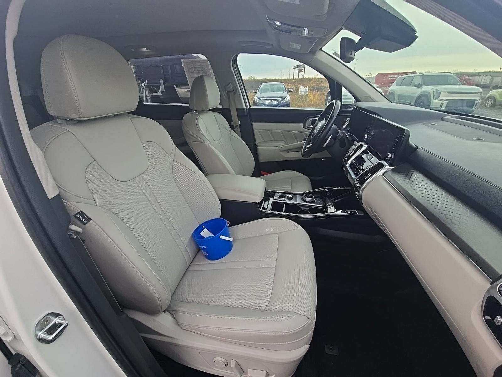 2023 Kia Sorento Hybrid SX Prestige AWD