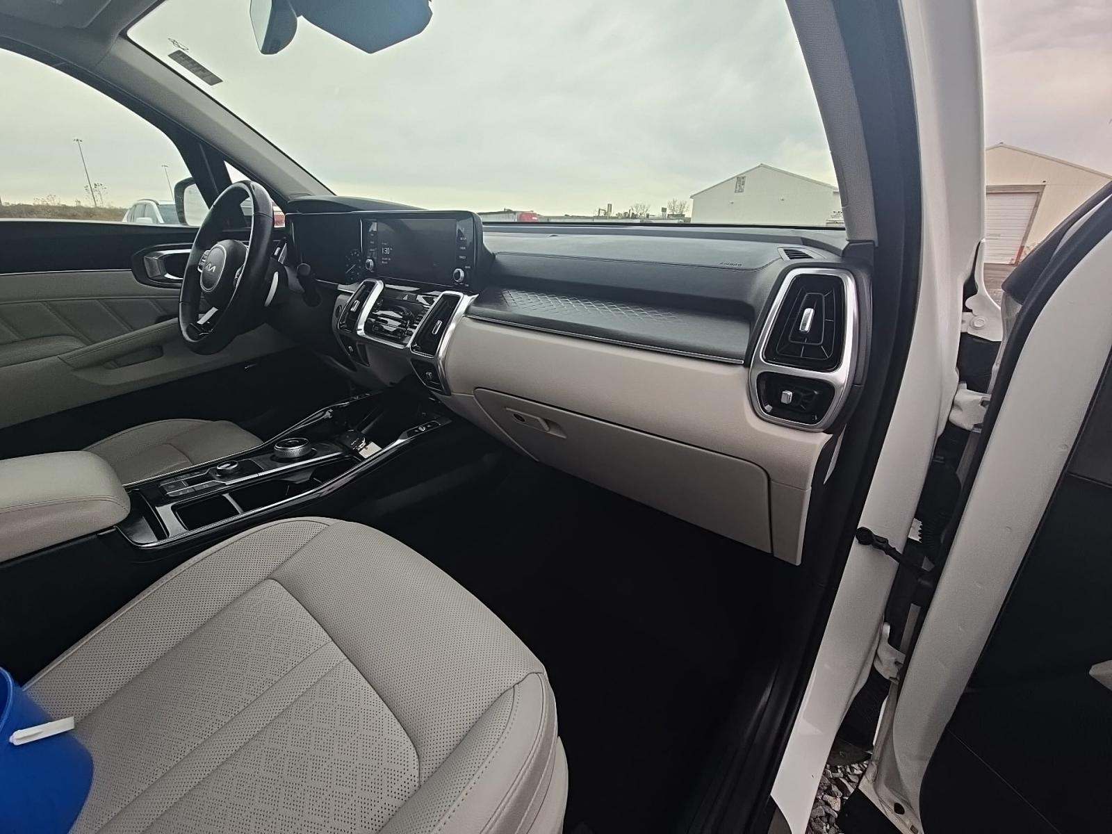 2023 Kia Sorento Hybrid SX Prestige AWD